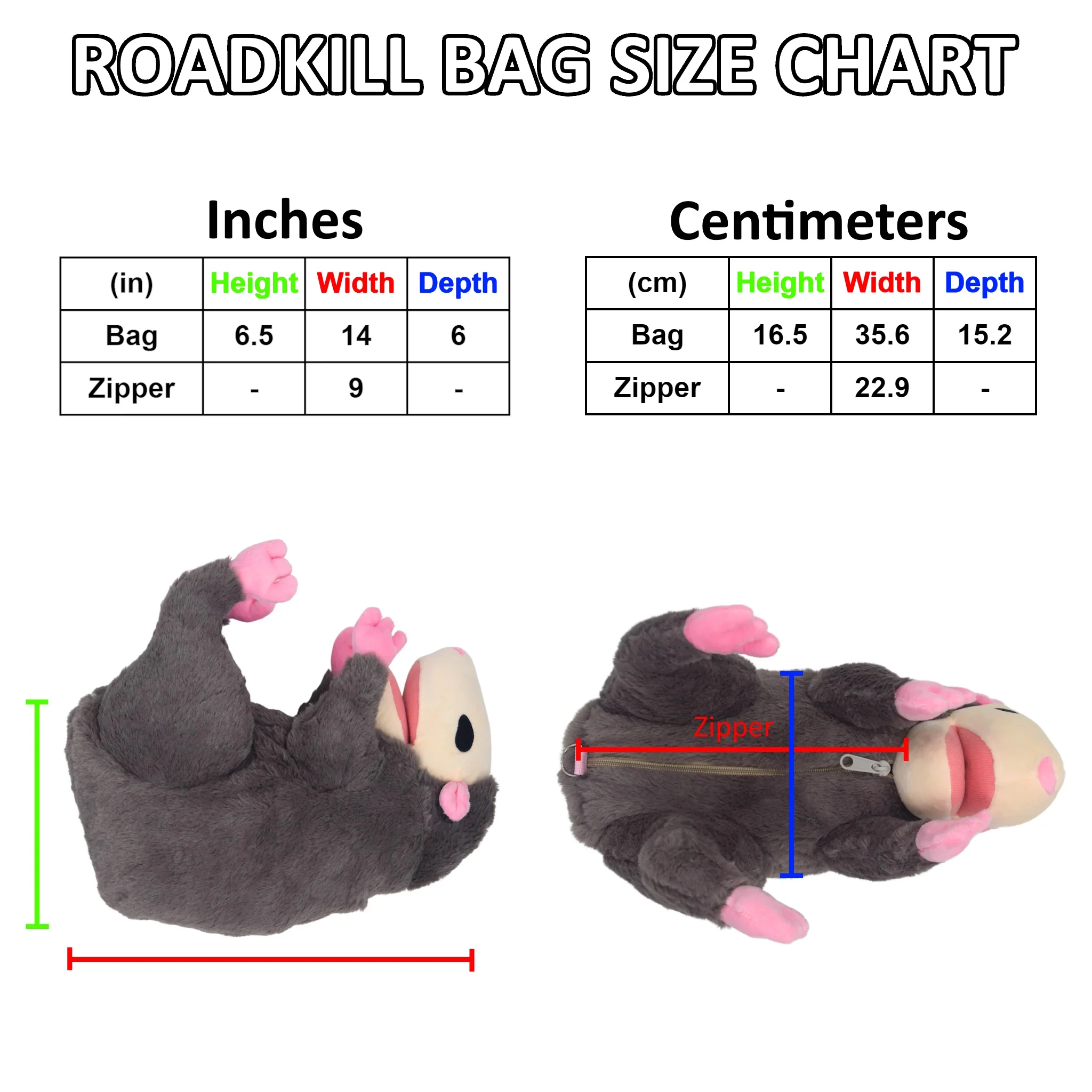 Roadkill Bag - Image 11