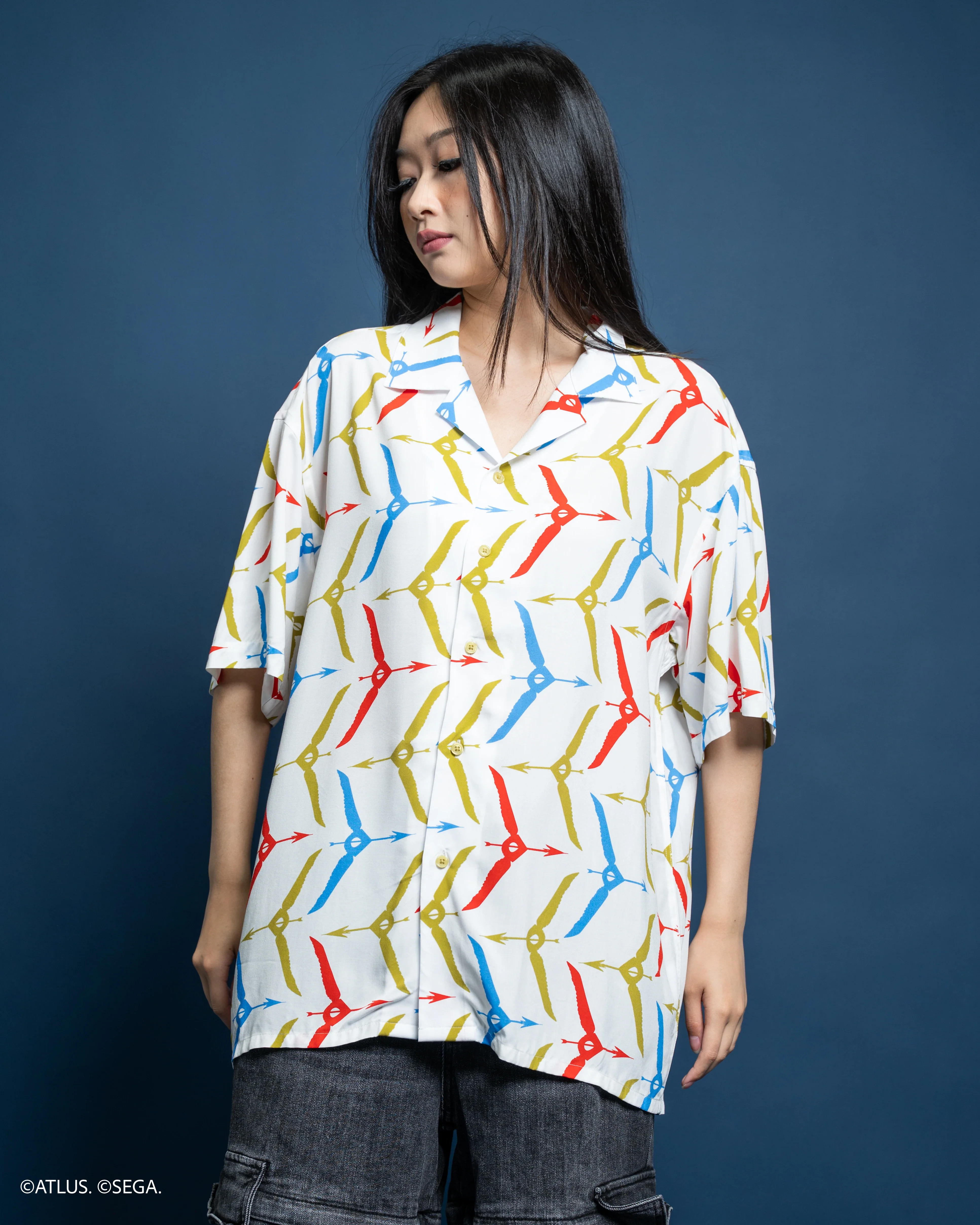 Robin Hood Button Up - Image 10
