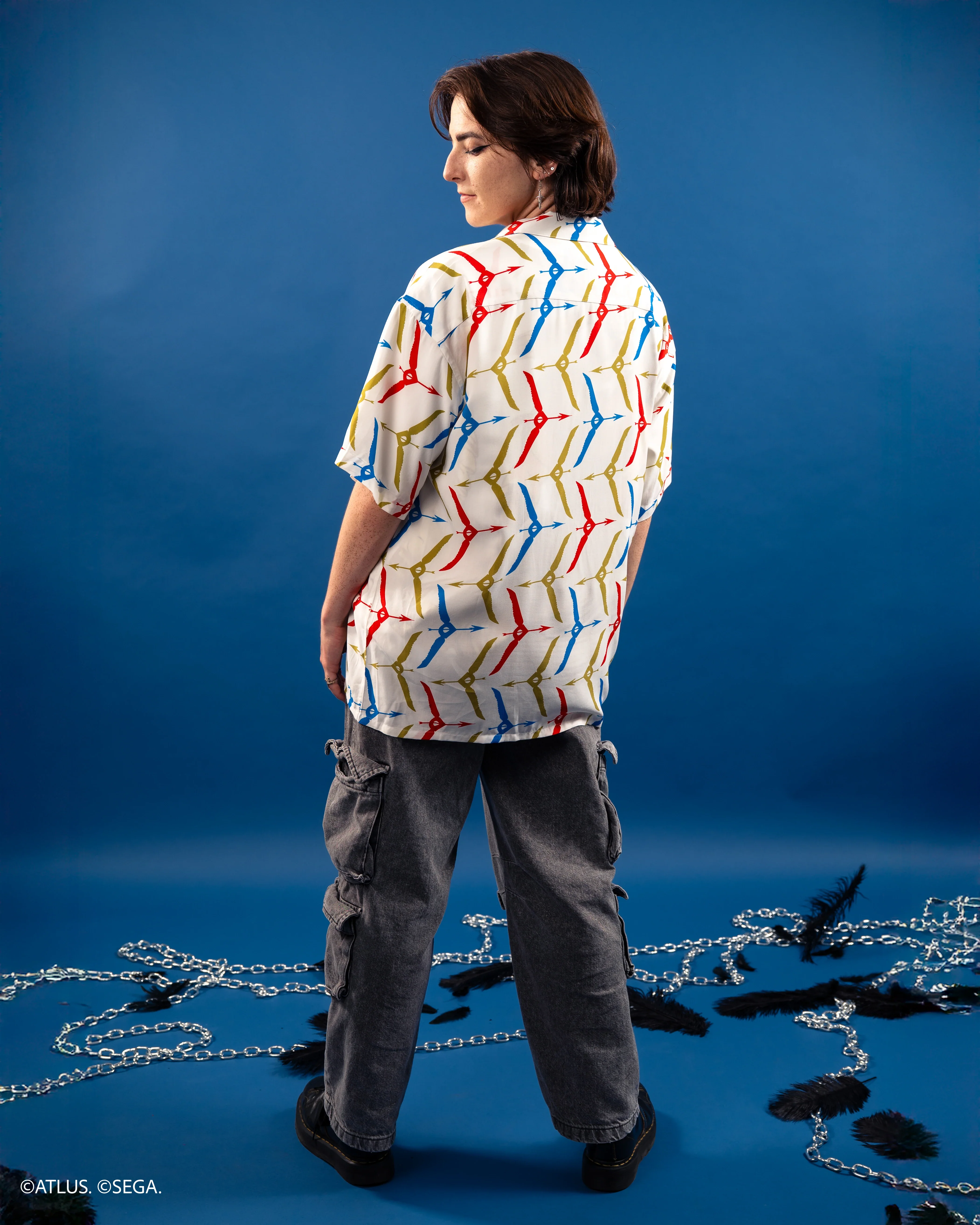 Robin Hood Button Up - Image 4