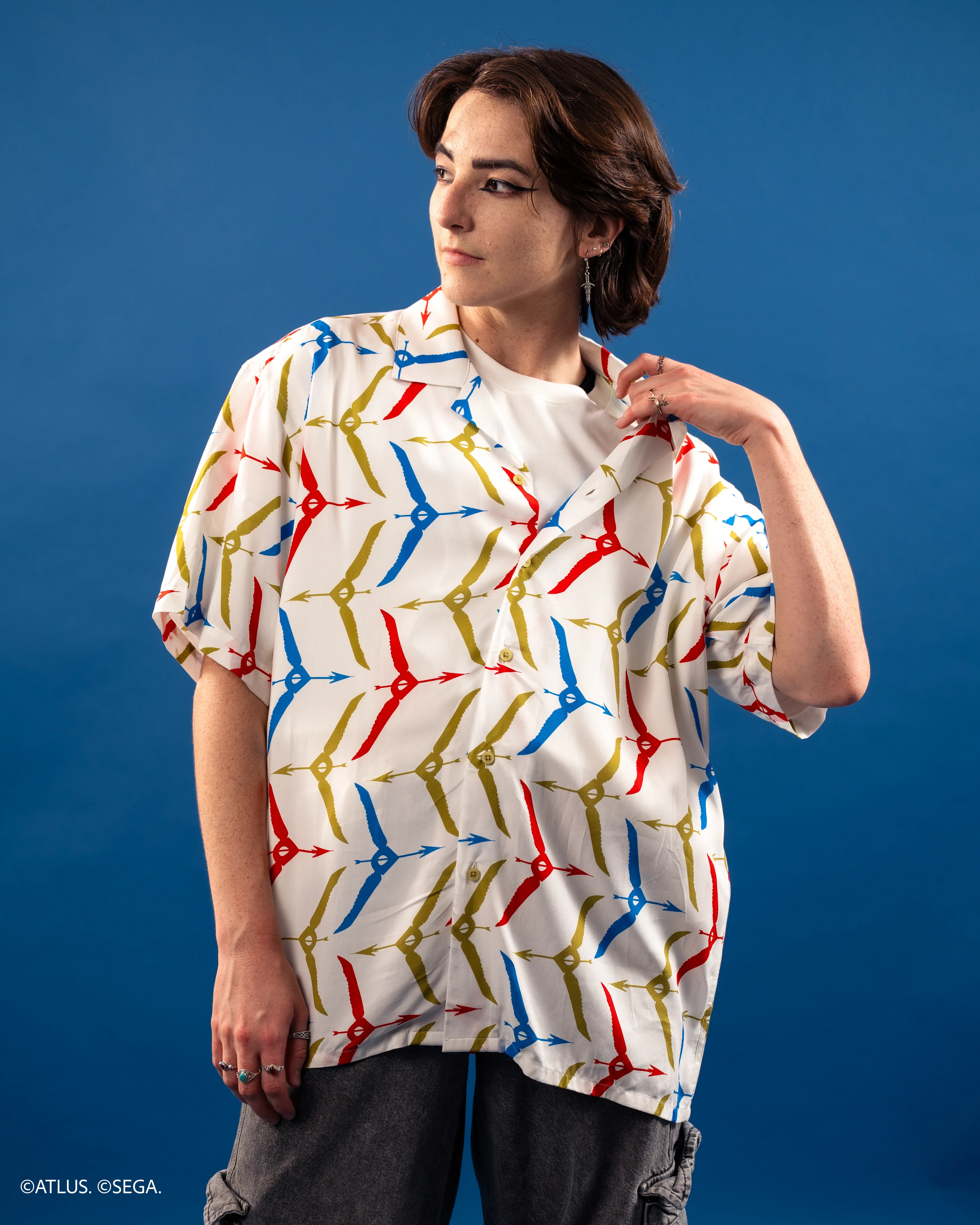 Robin Hood Button Up - Image 5