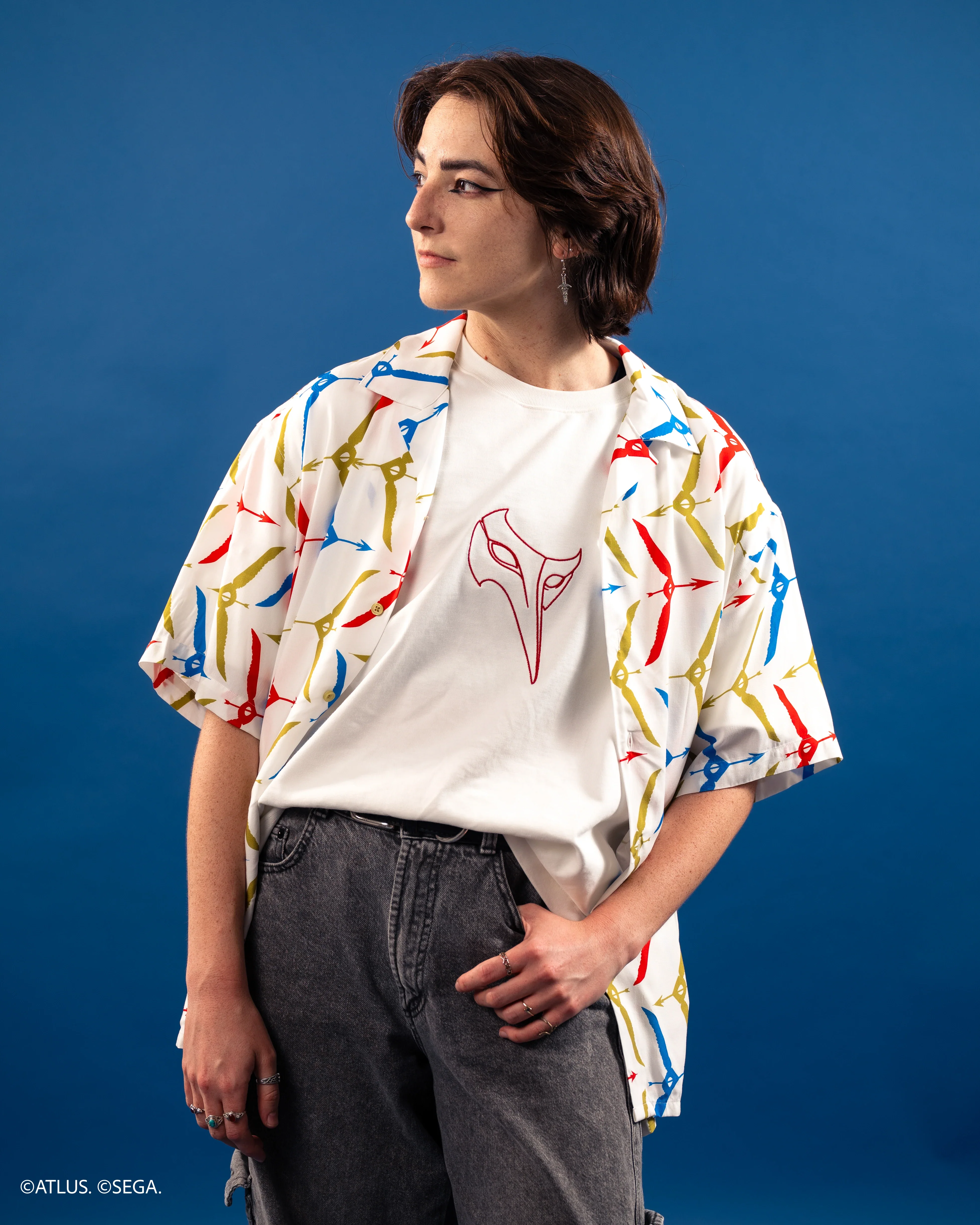 Robin Hood Button Up - Image 7