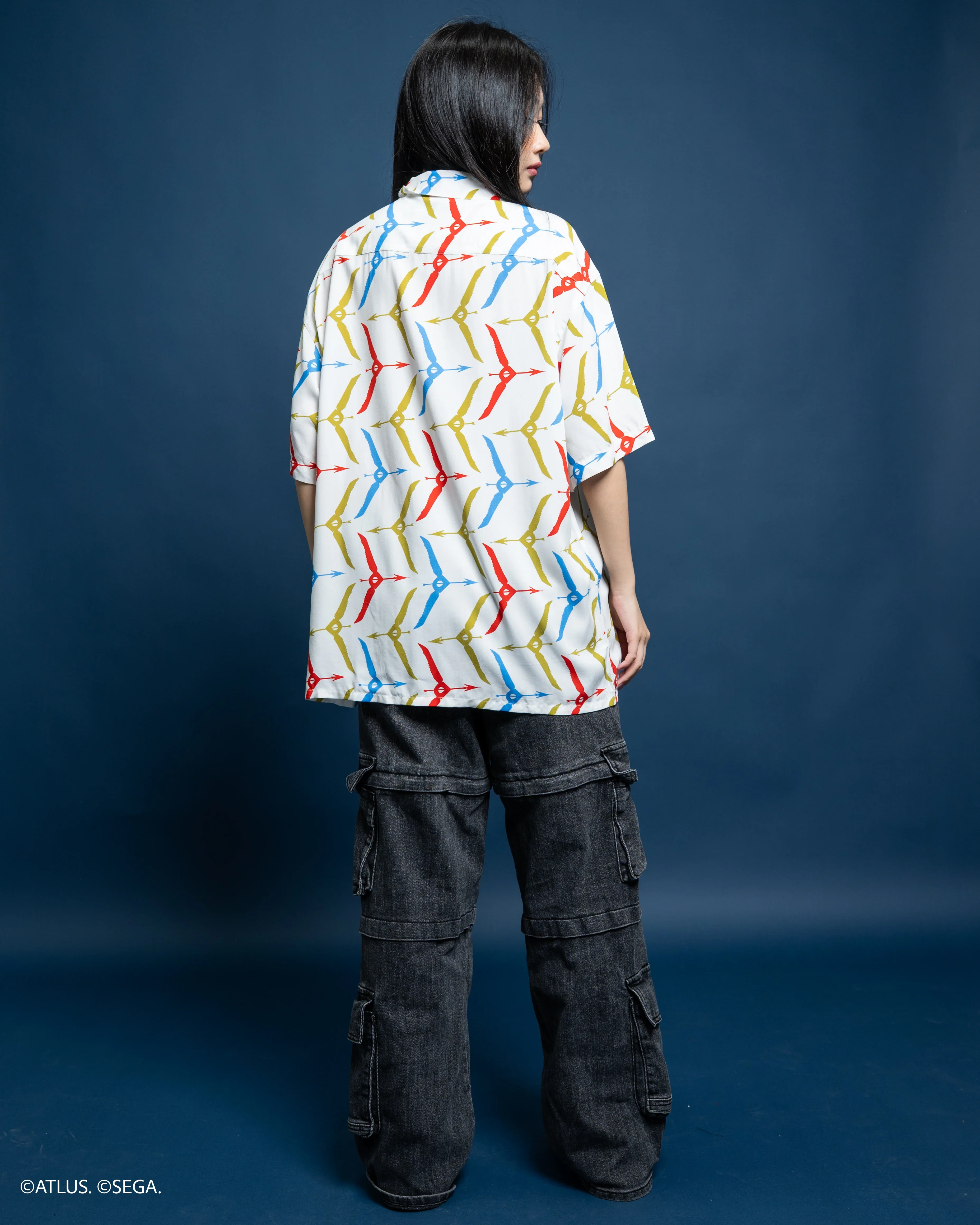 Robin Hood Button Up - Image 9