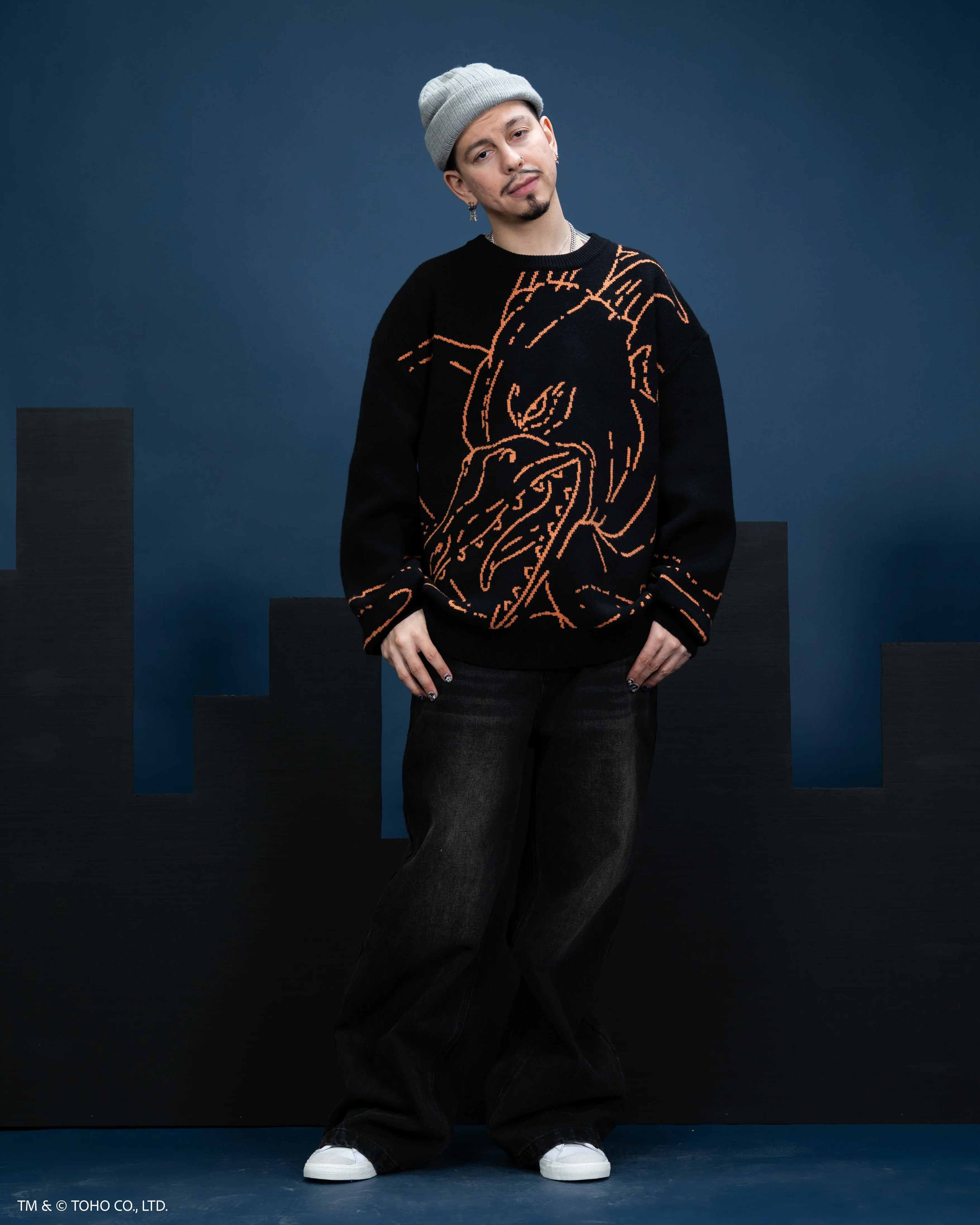 Rodan Sweater - Image 6