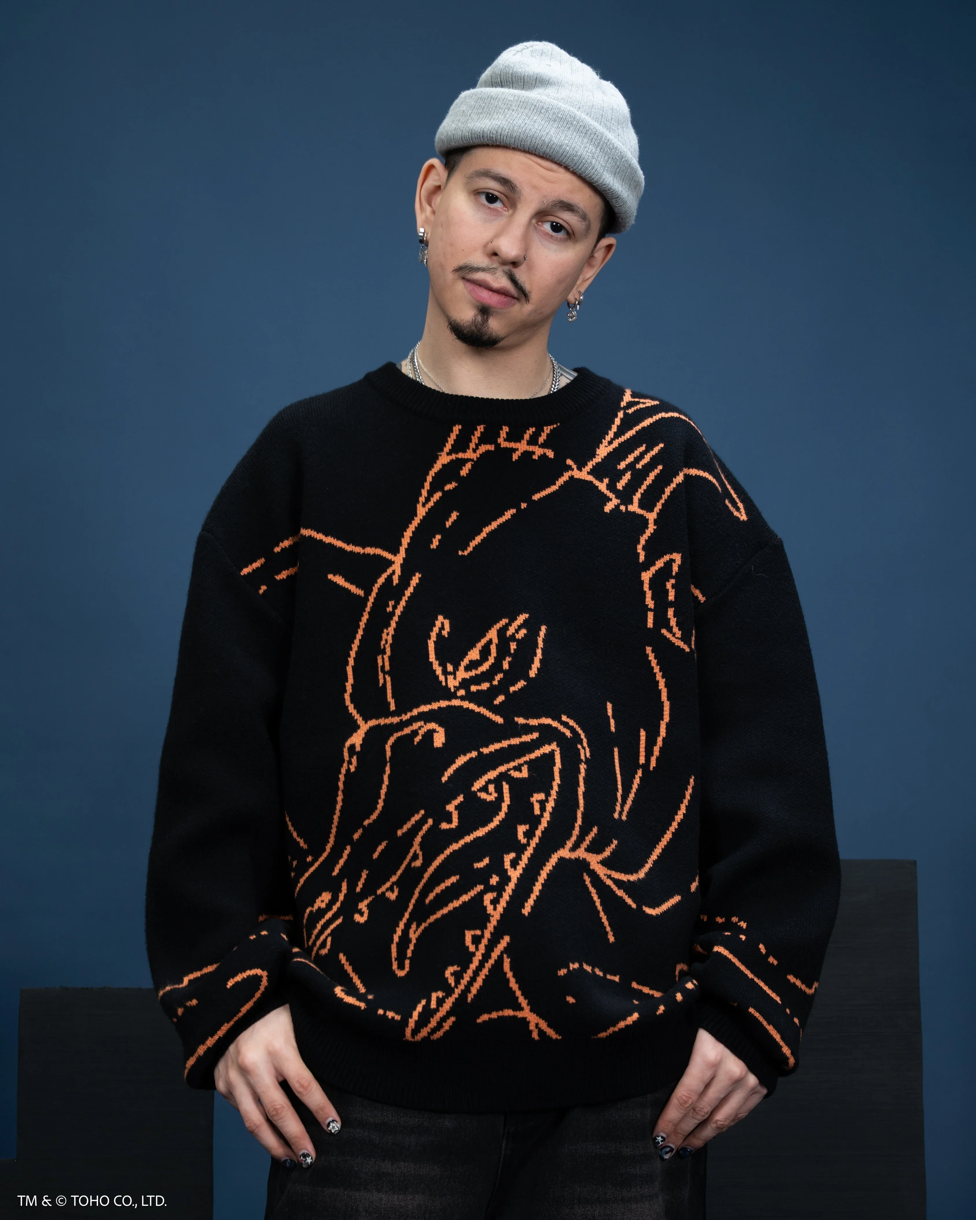 Rodan Sweater - Image 7