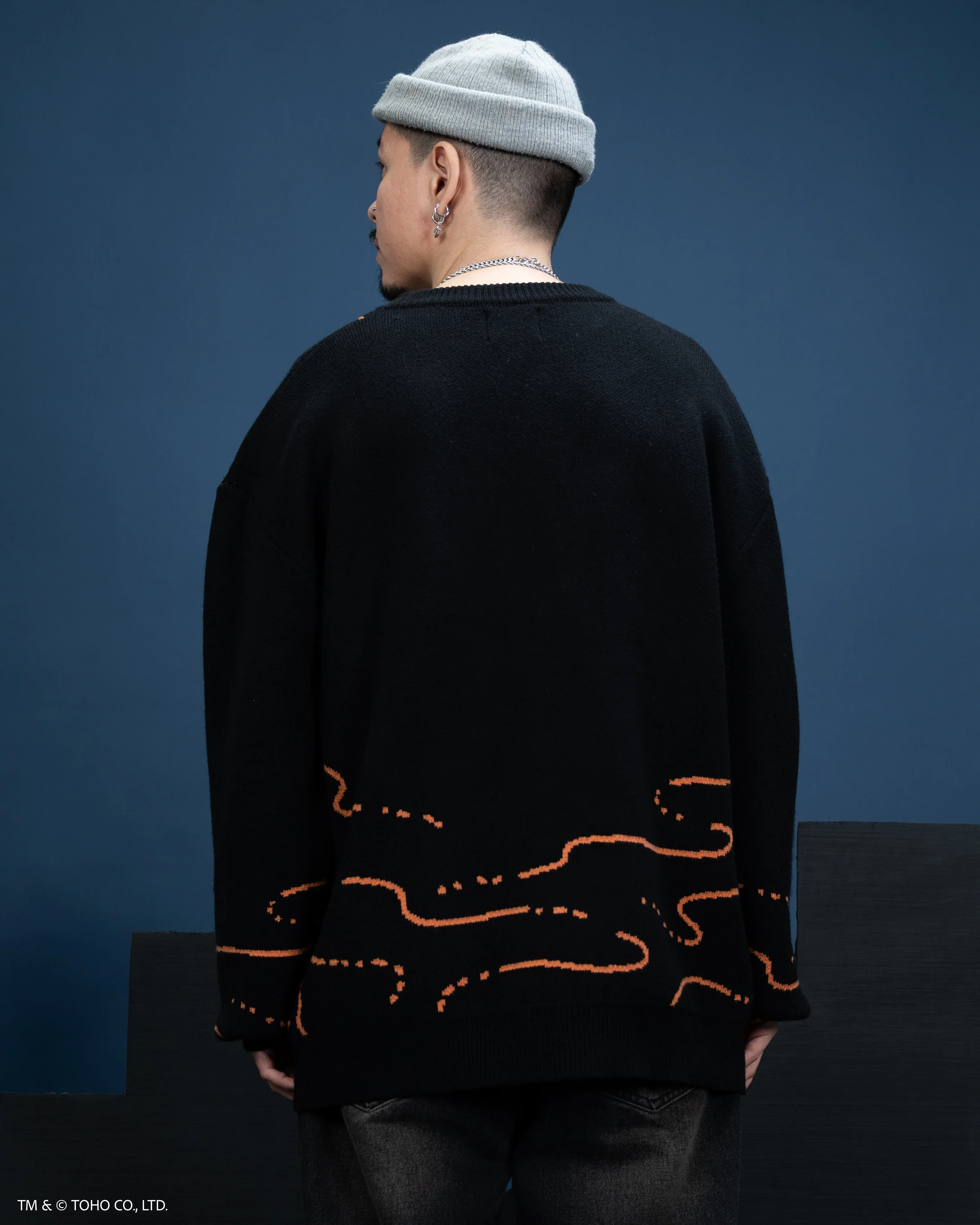 Rodan Sweater - Image 8