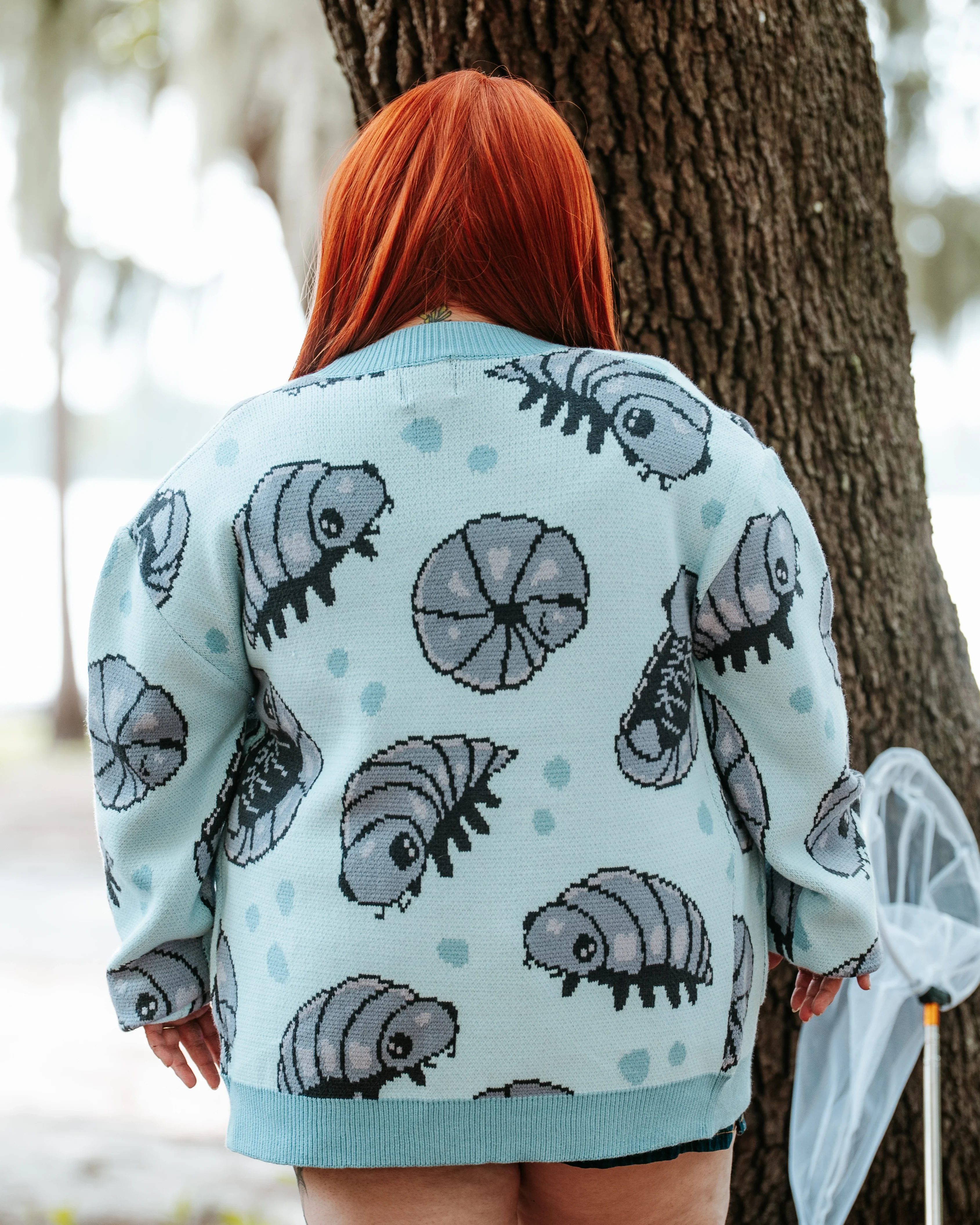 Roly-Poly Cardigan - Image 4