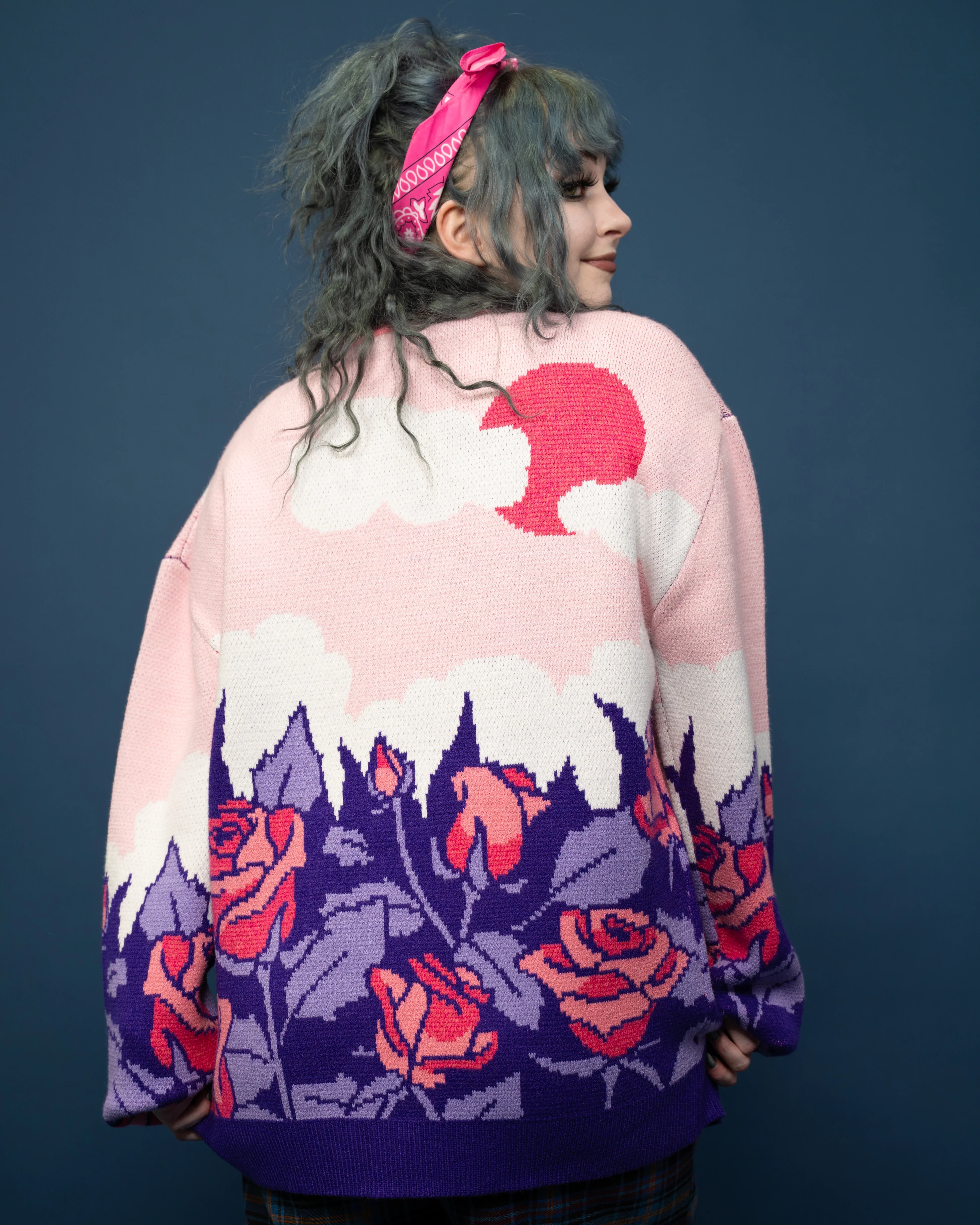 Rose Cardigan - Image 5