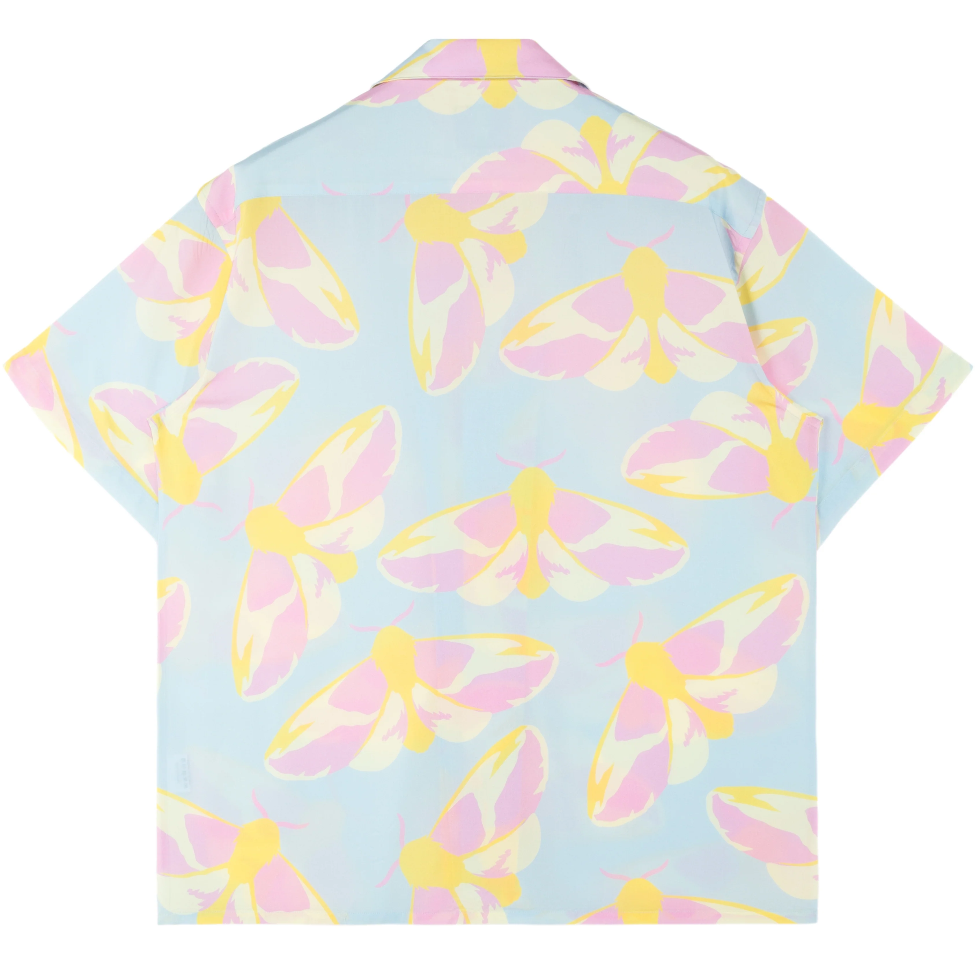 Rosy Maple Moth Button Up - Image 2
