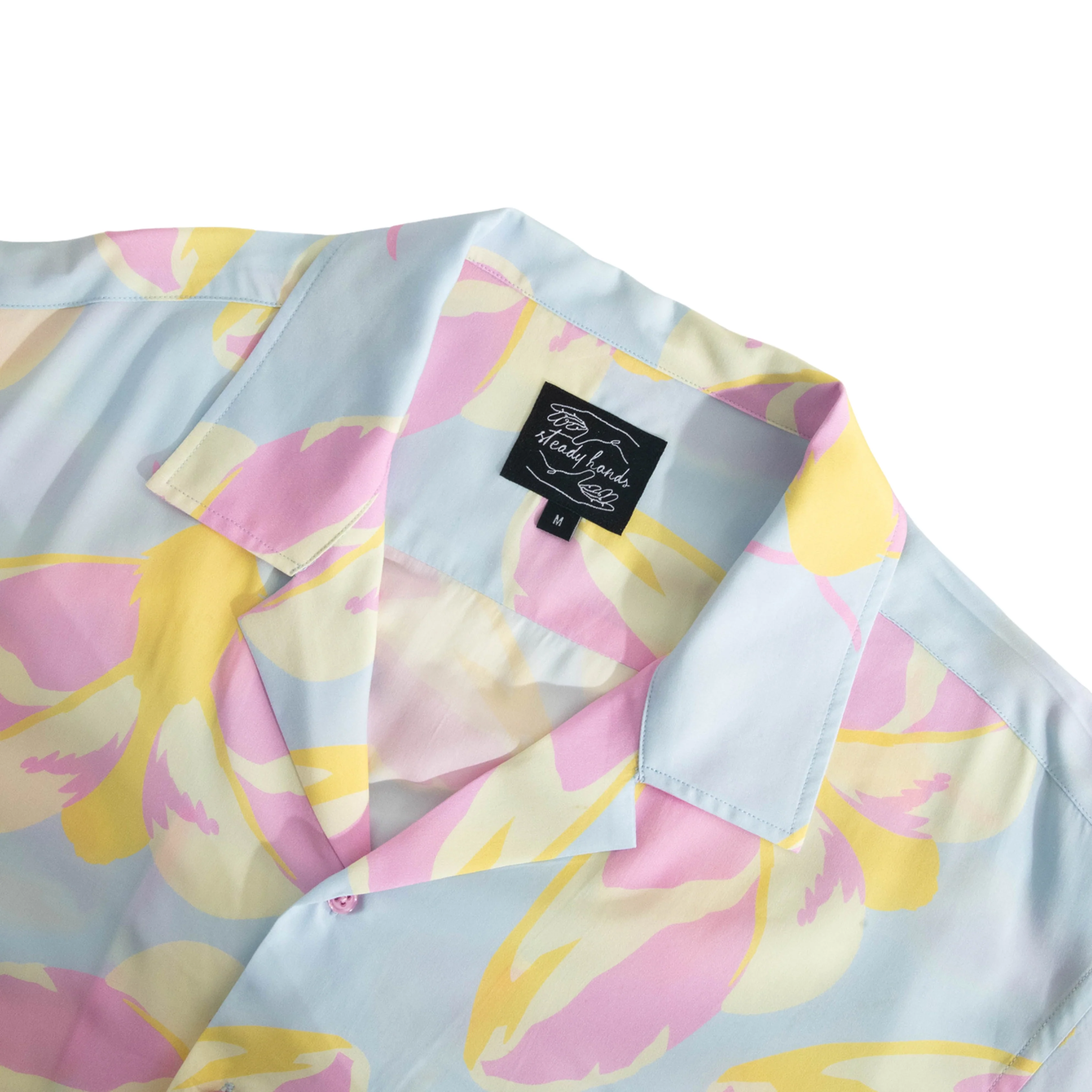 Rosy Maple Moth Button Up - Image 7