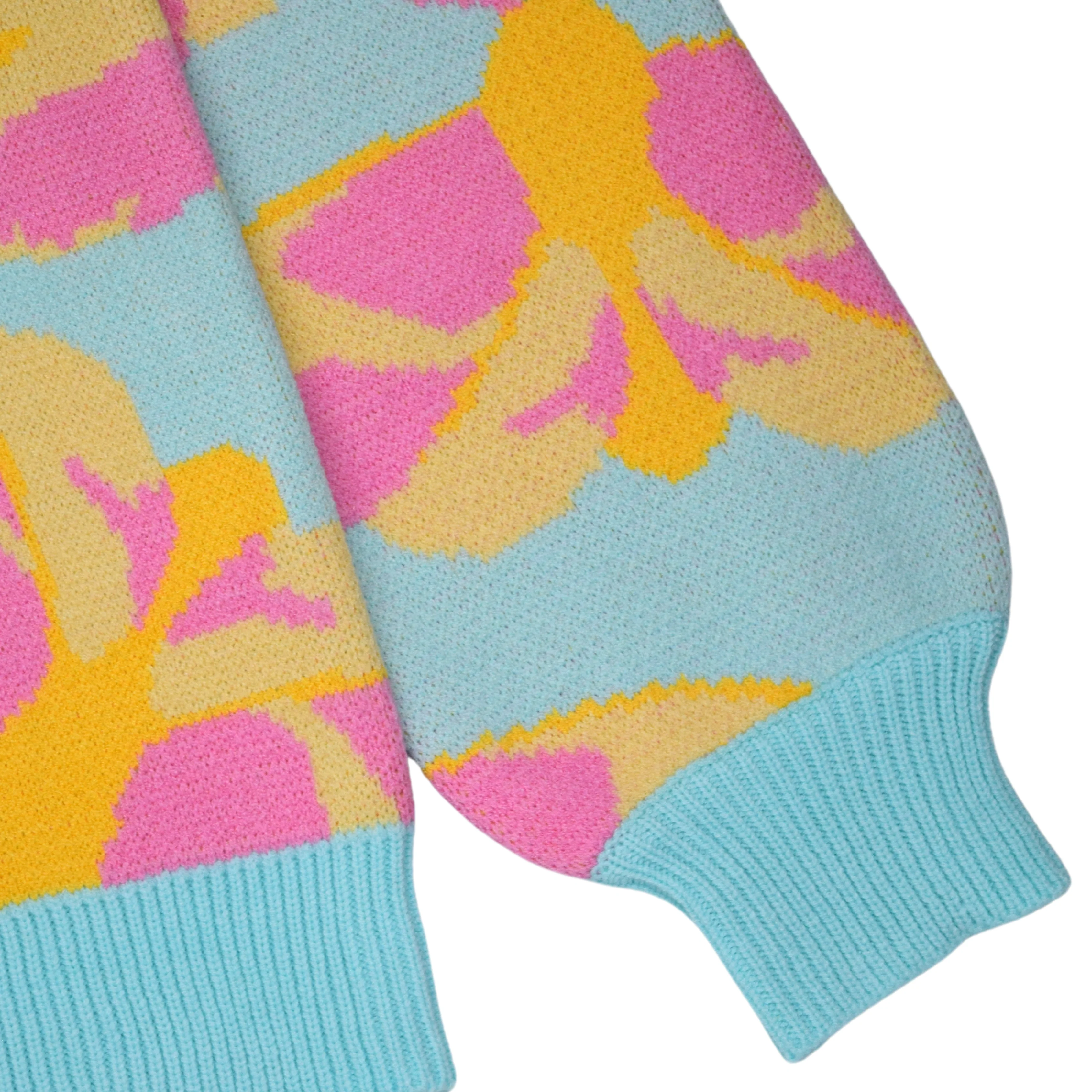 Rosy Maple Moth Sweater - Image 16