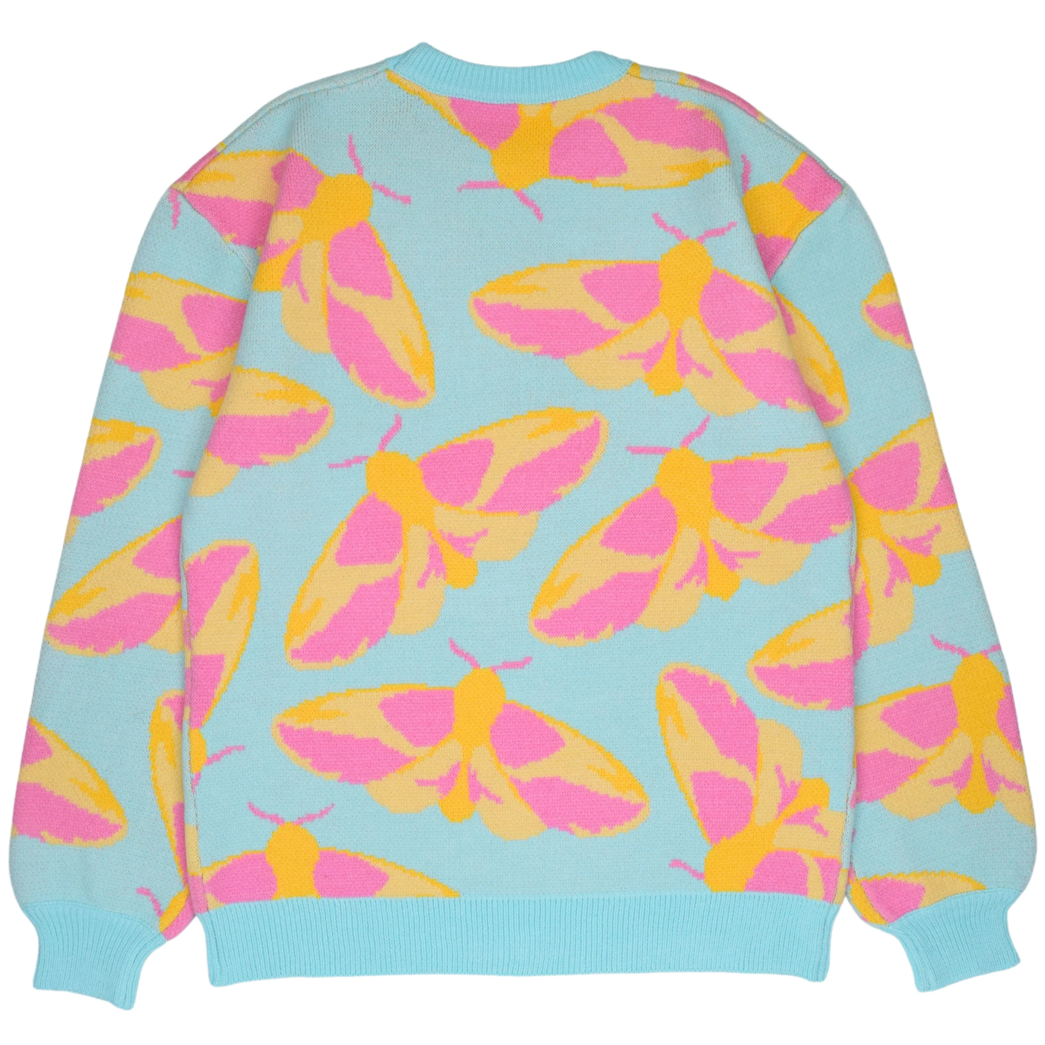 Rosy Maple Moth Sweater - Image 2
