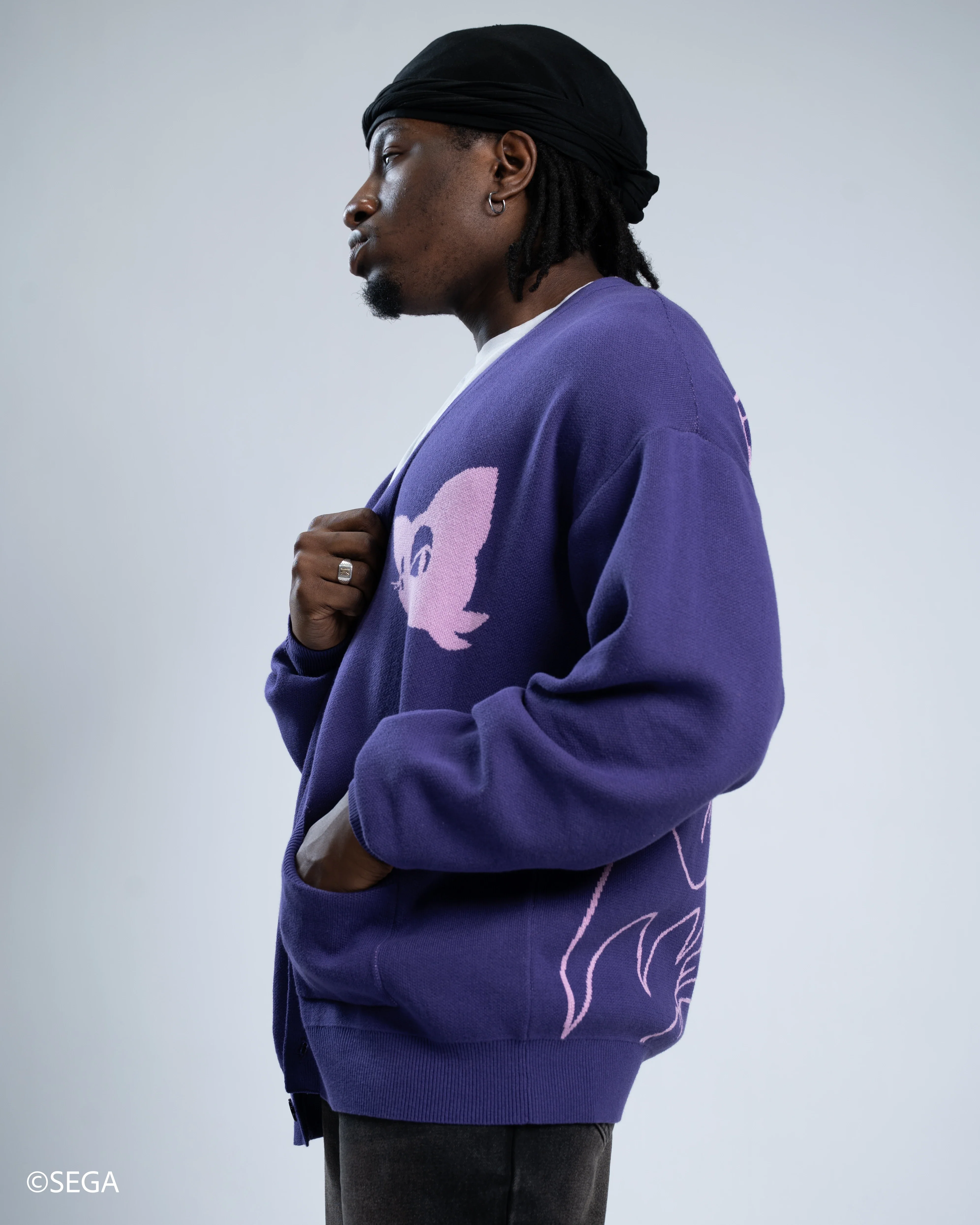 Rouge Cardigan - Image 10