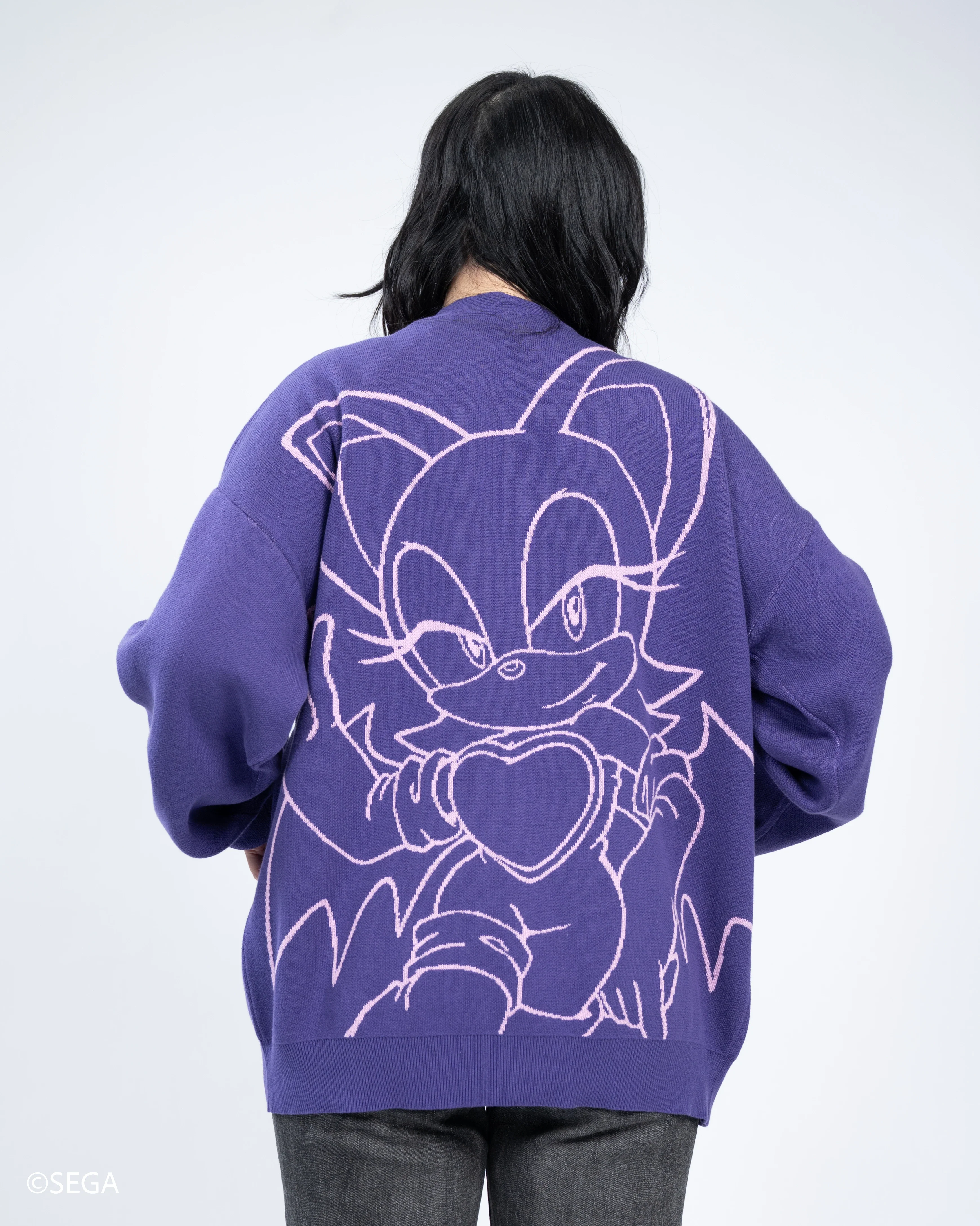 Rouge Cardigan - Image 3