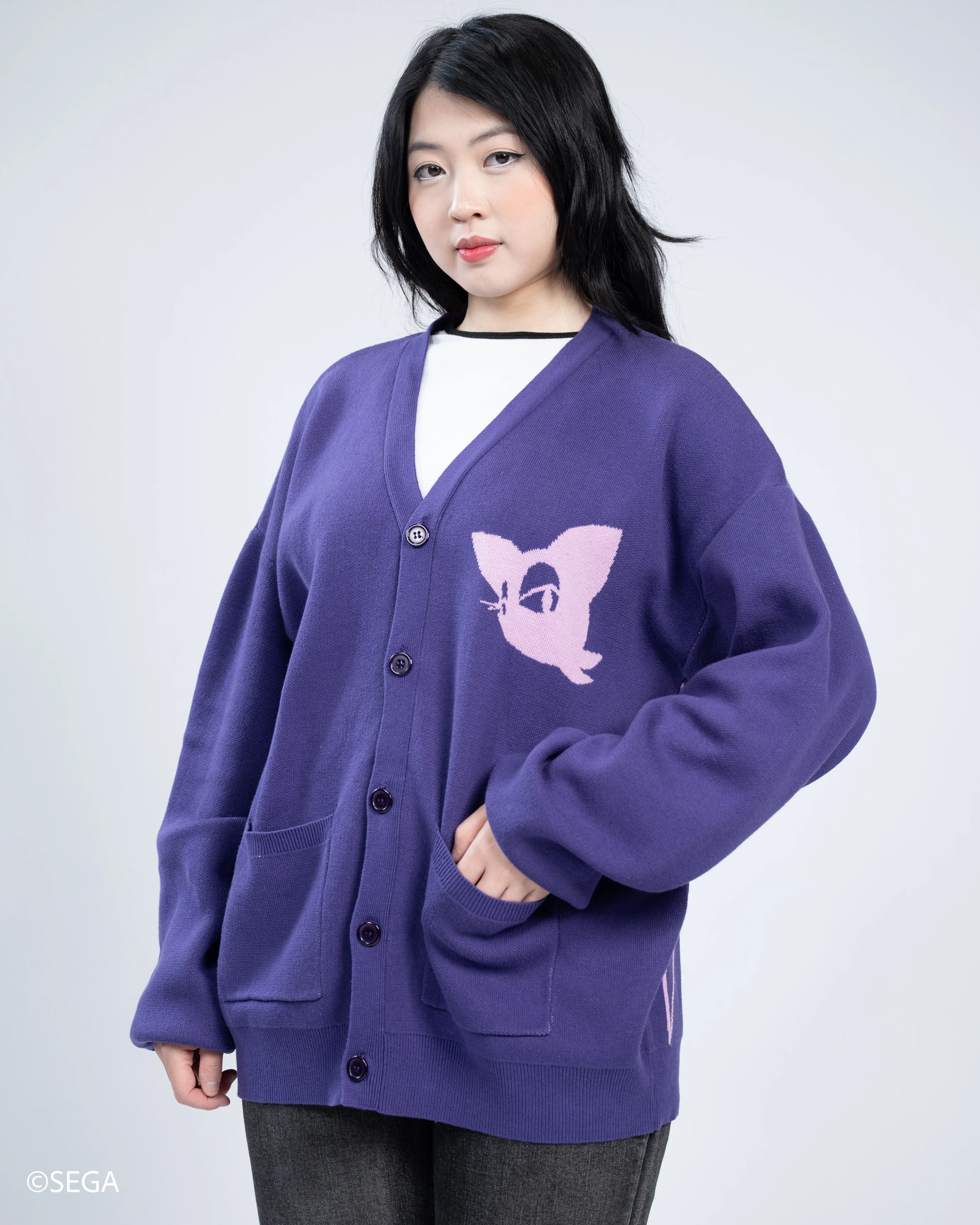 Rouge Cardigan - Image 4