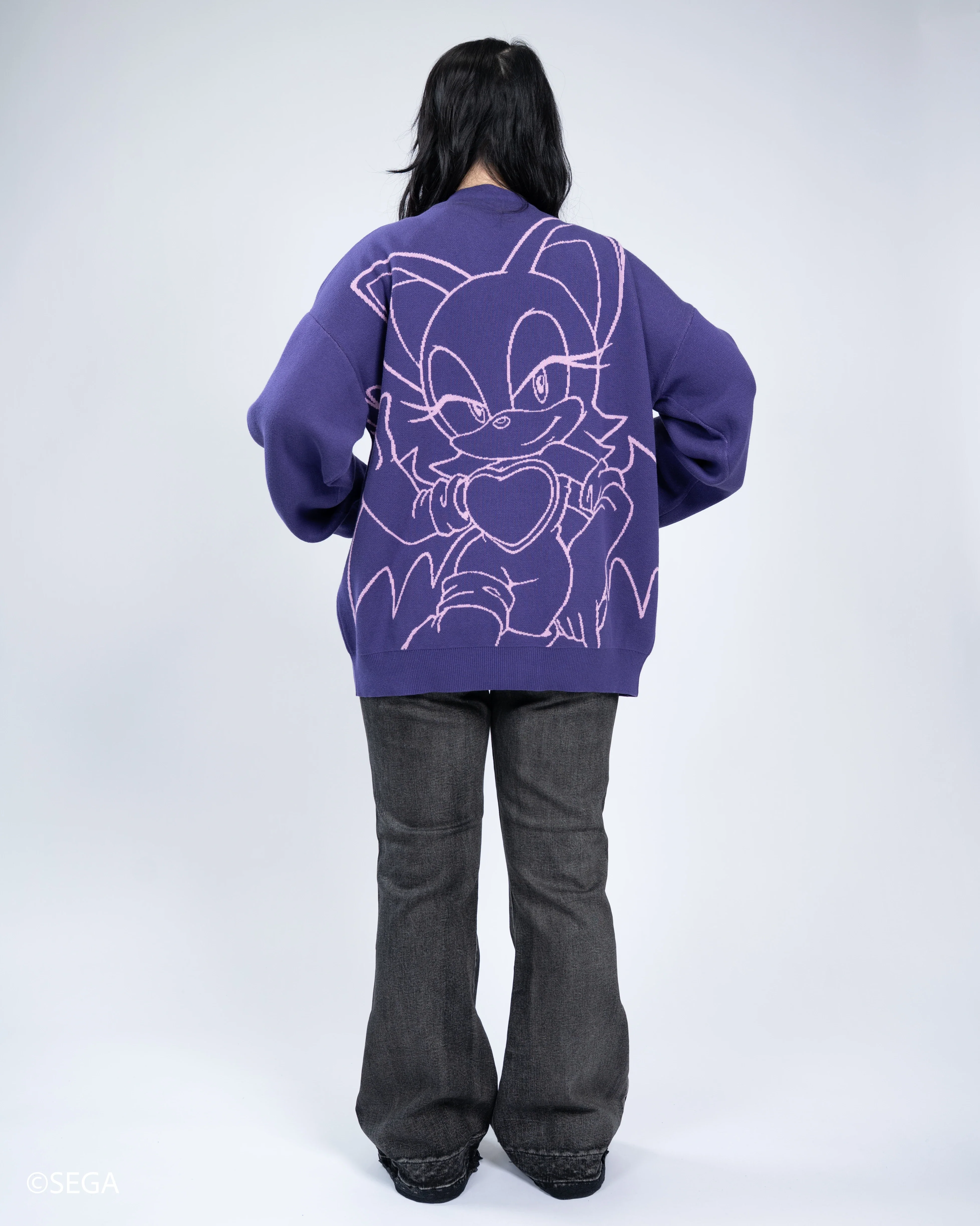 Rouge Cardigan - Image 5