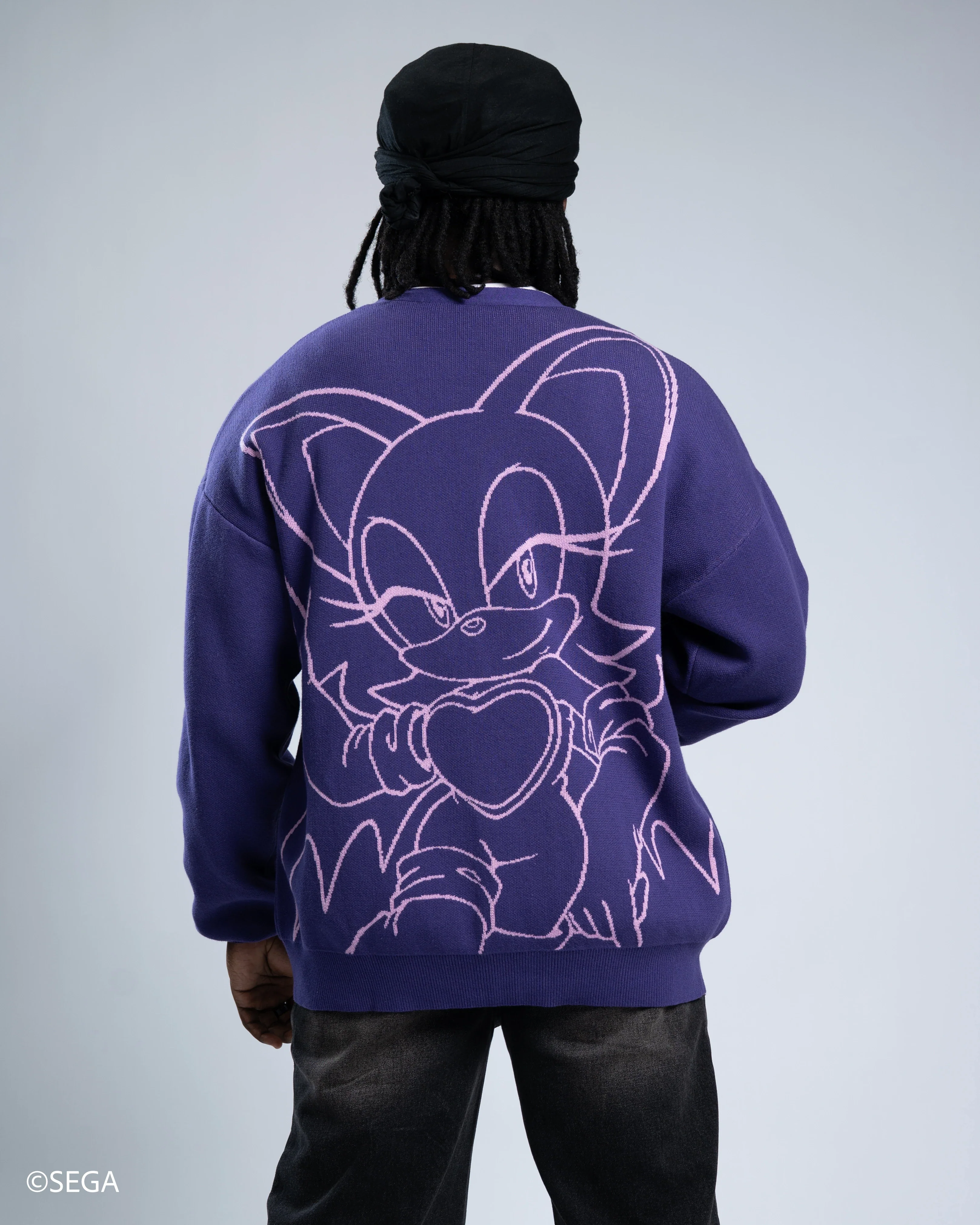 Rouge Cardigan - Image 7