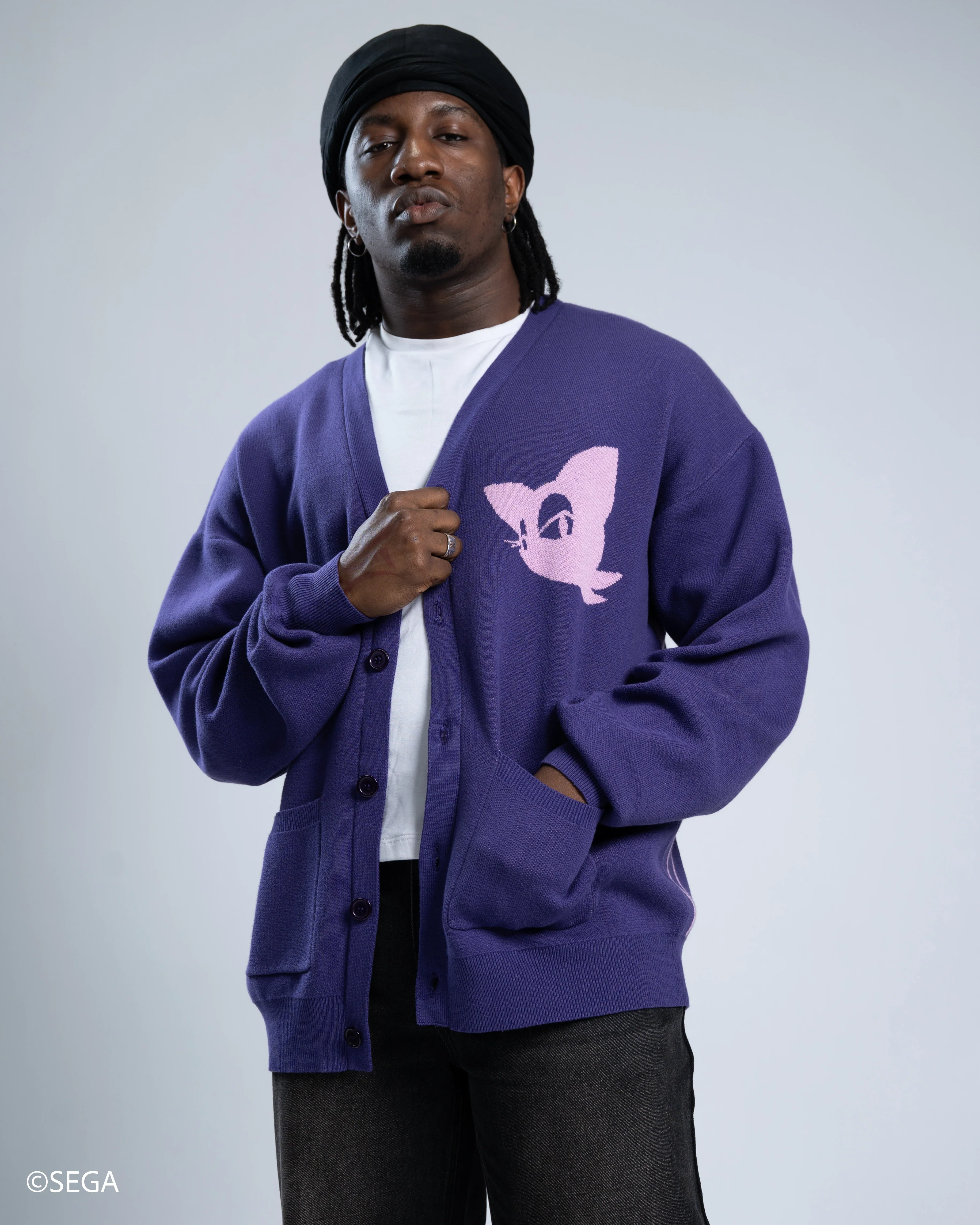 Rouge Cardigan - Image 8
