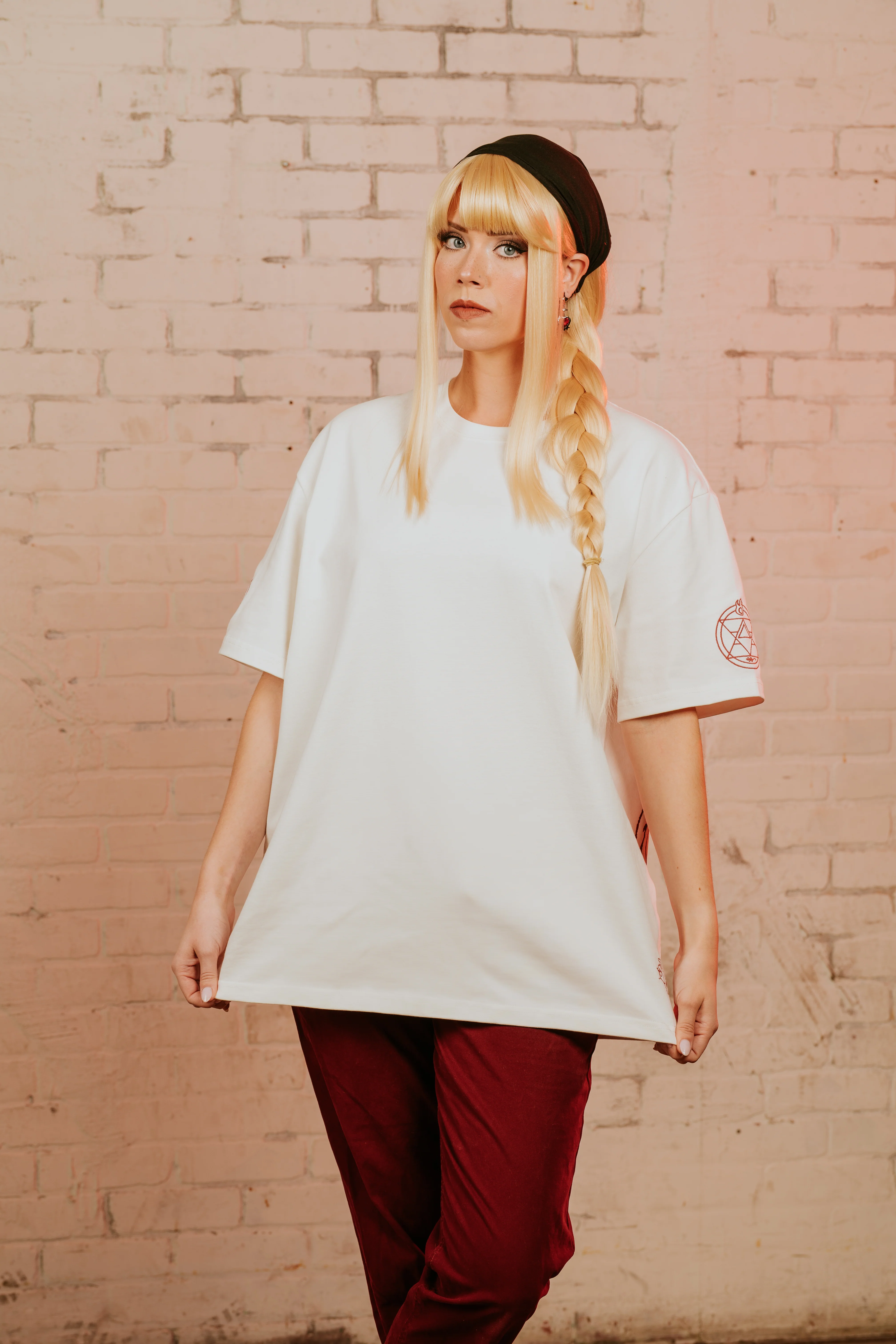 Roy Mustang Tee - Image 4