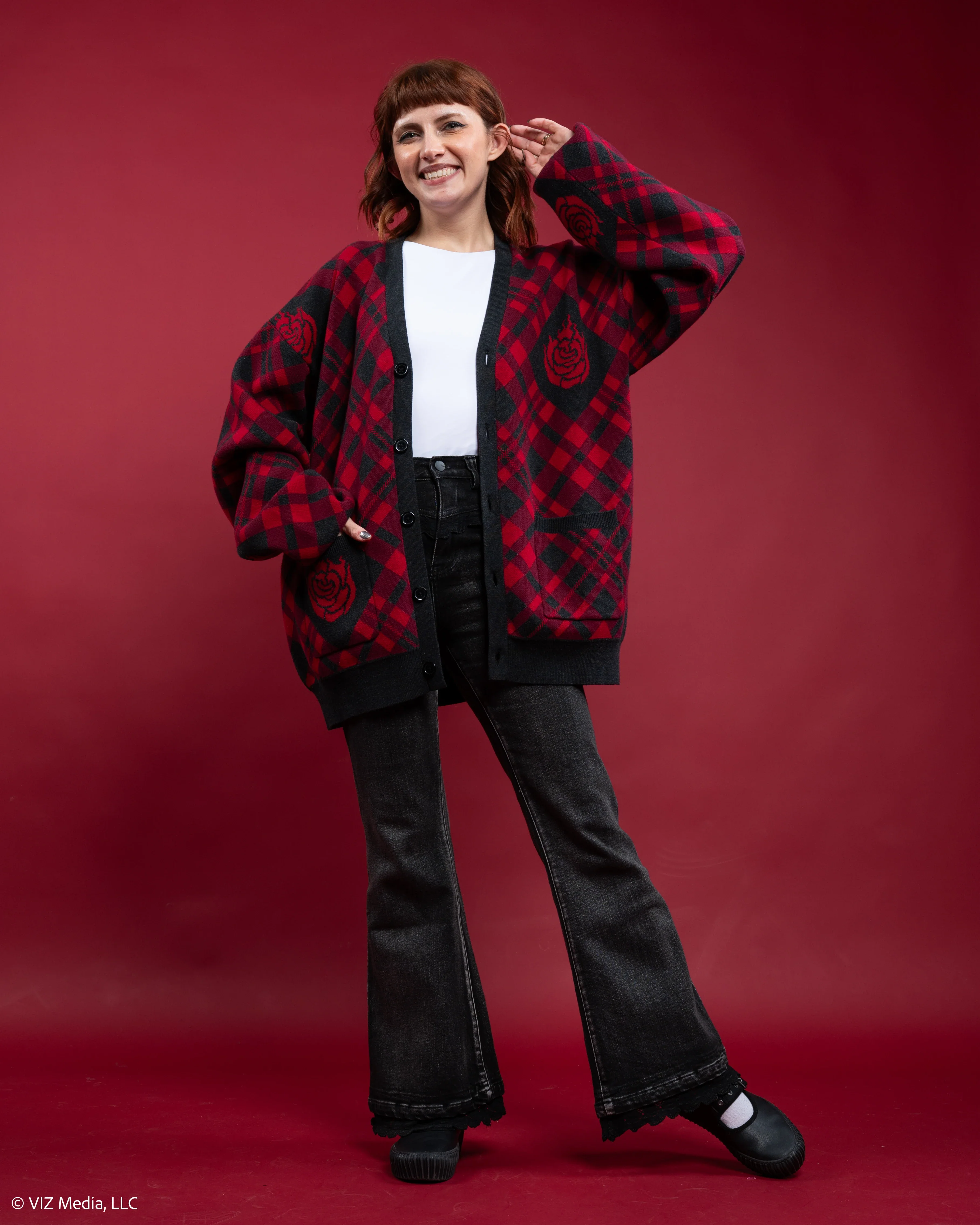 Ruby Cardigan - Image 7