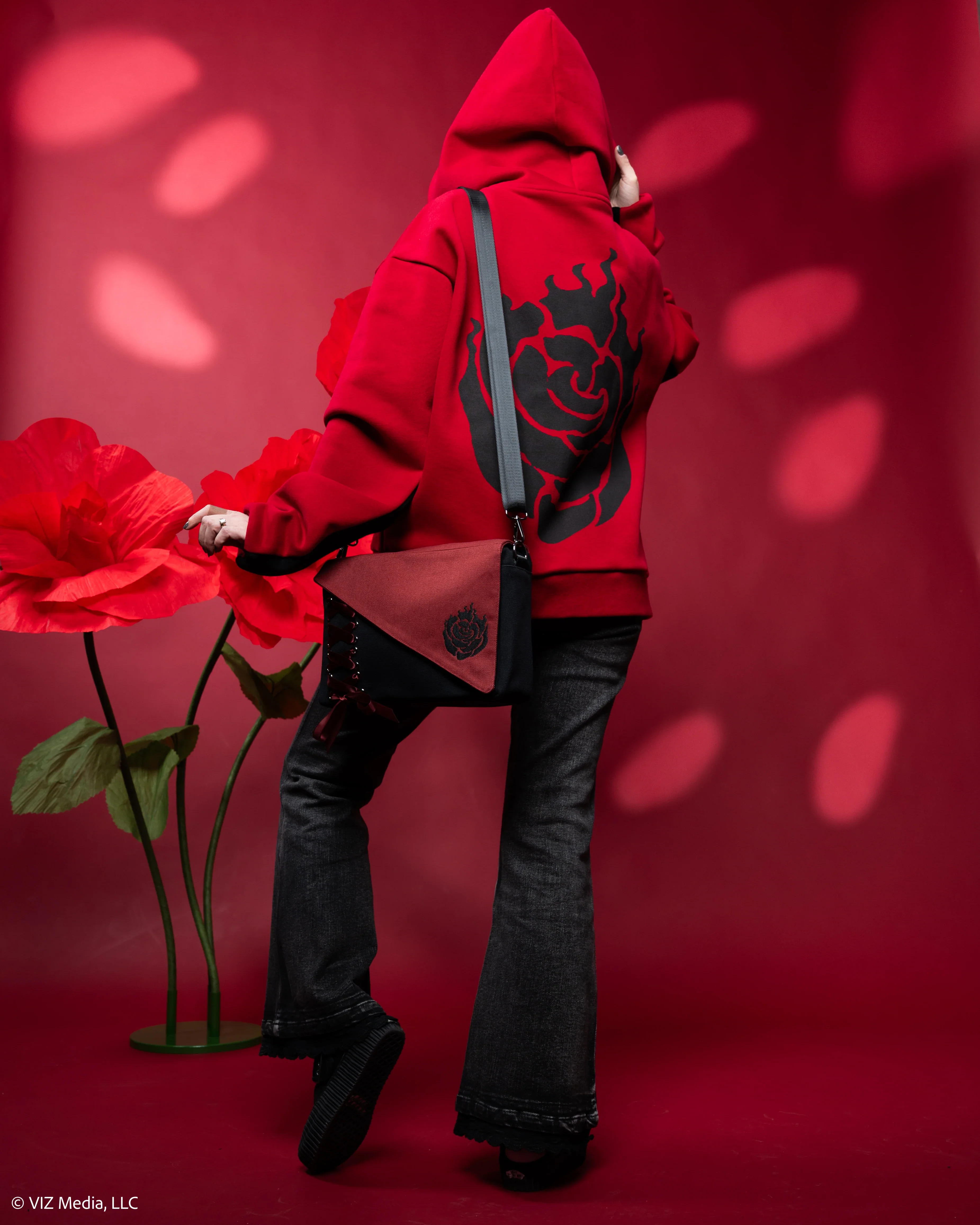 Ruby Rose Hoodie - Image 4