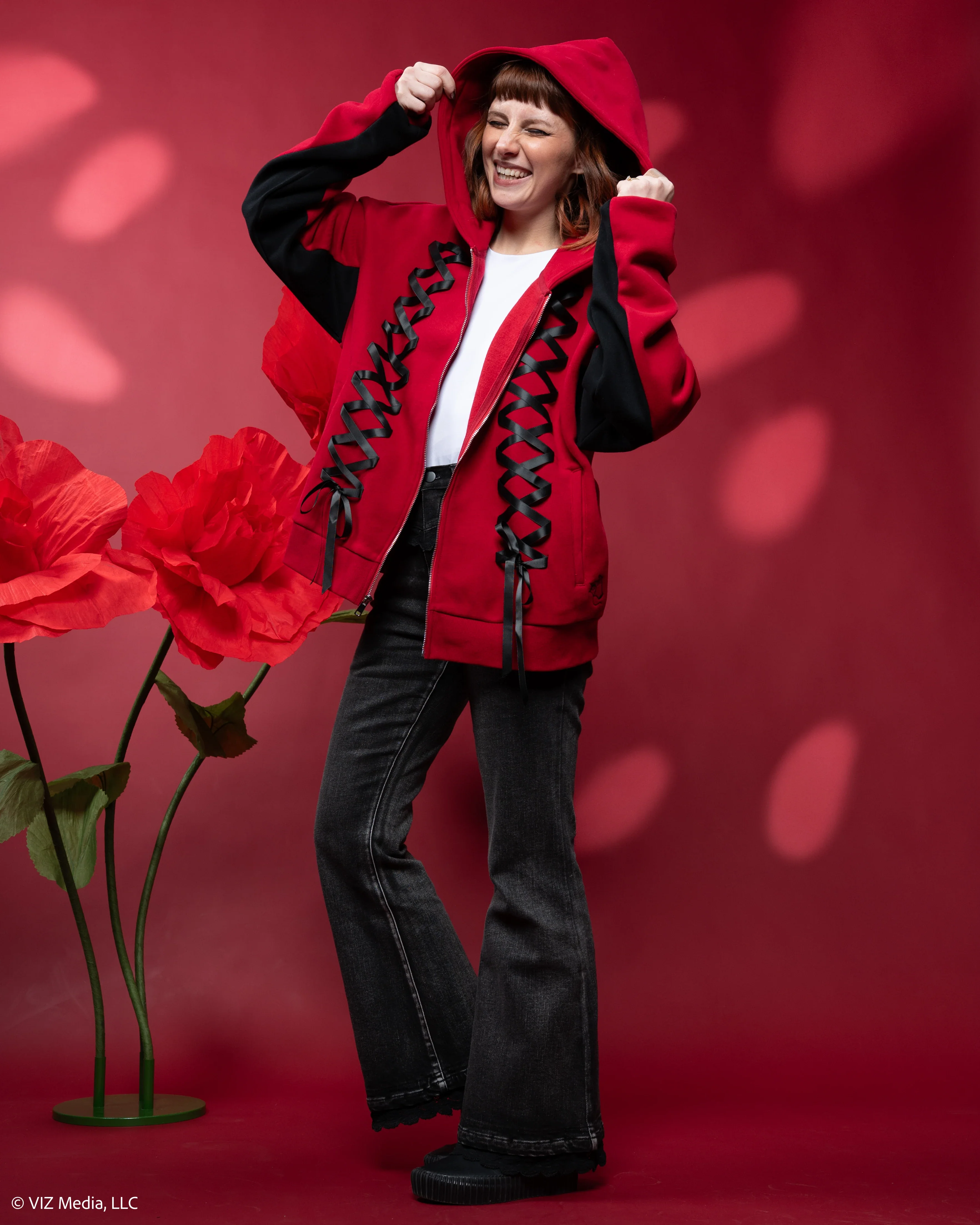 Ruby Rose Hoodie - Image 3