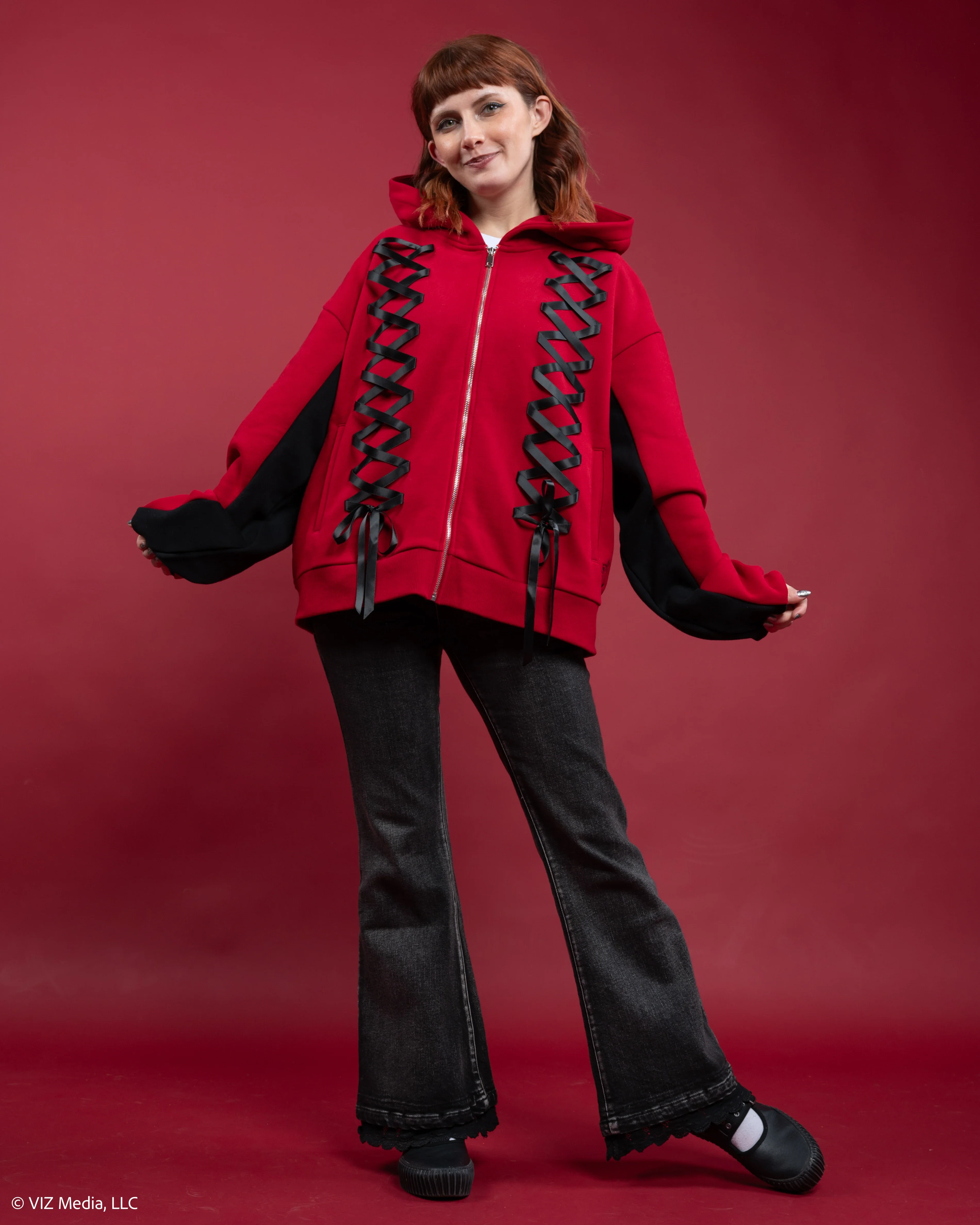 Ruby Rose Hoodie - Image 5