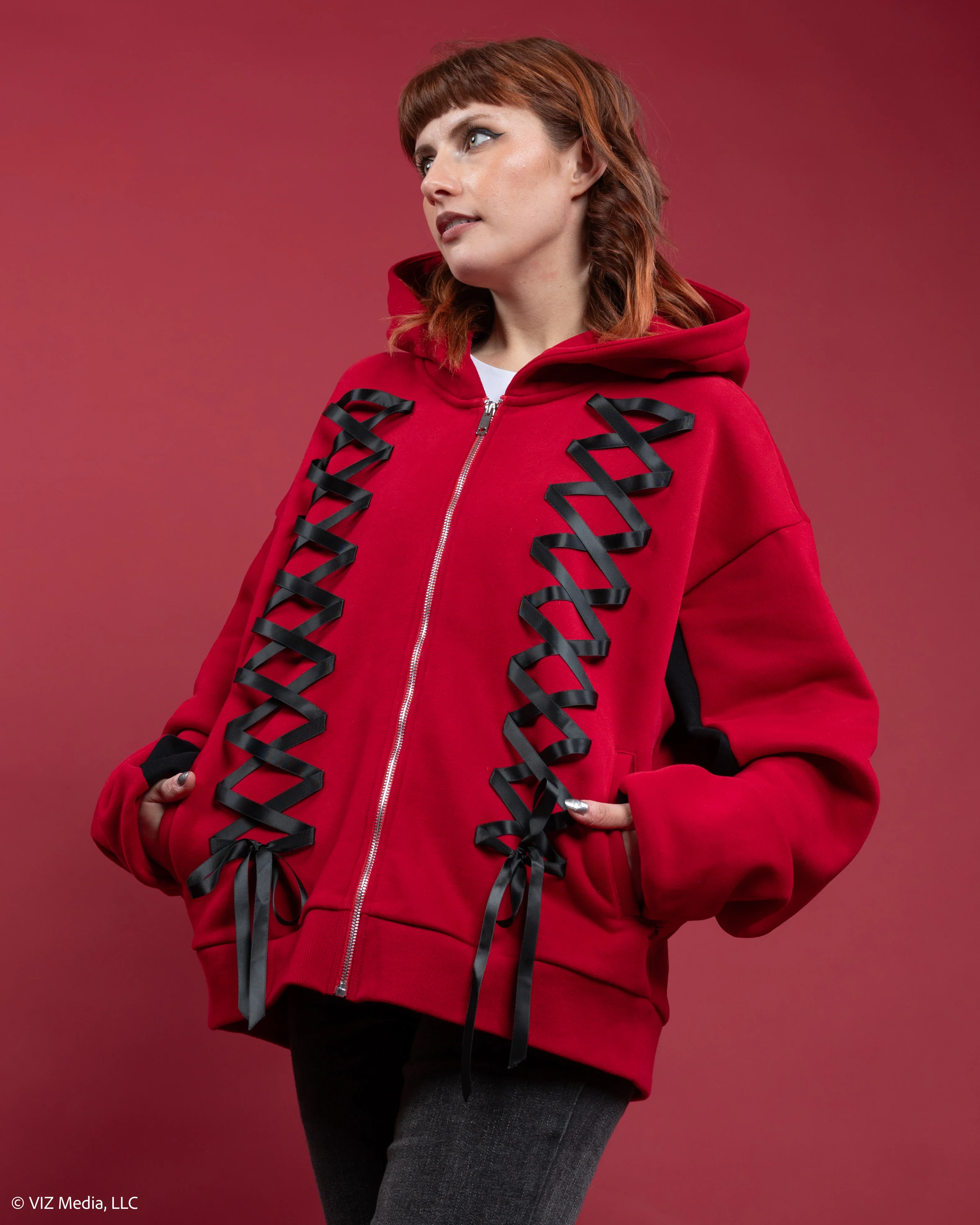 Ruby Rose Hoodie - Image 6