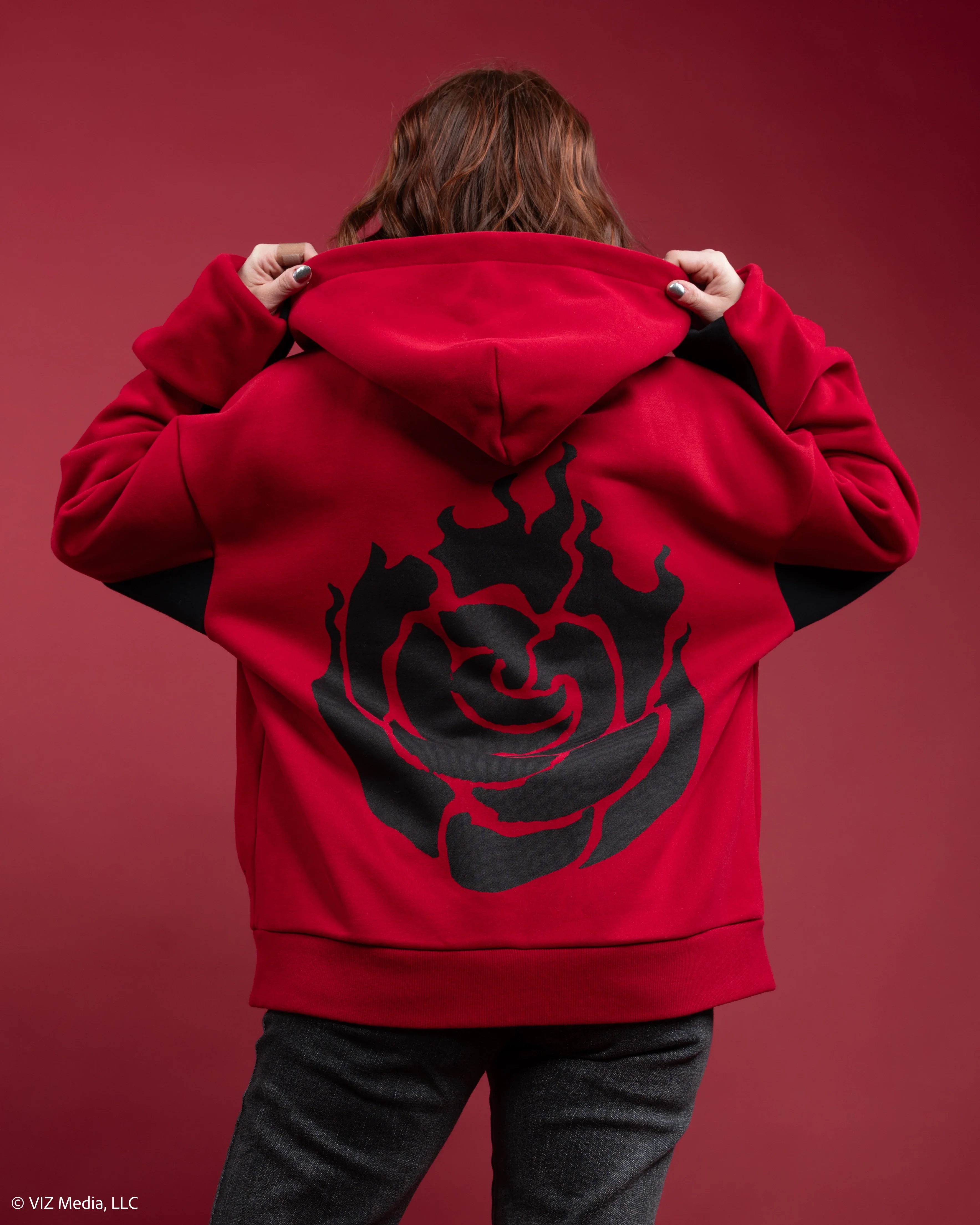 Ruby Rose Hoodie - Image 7