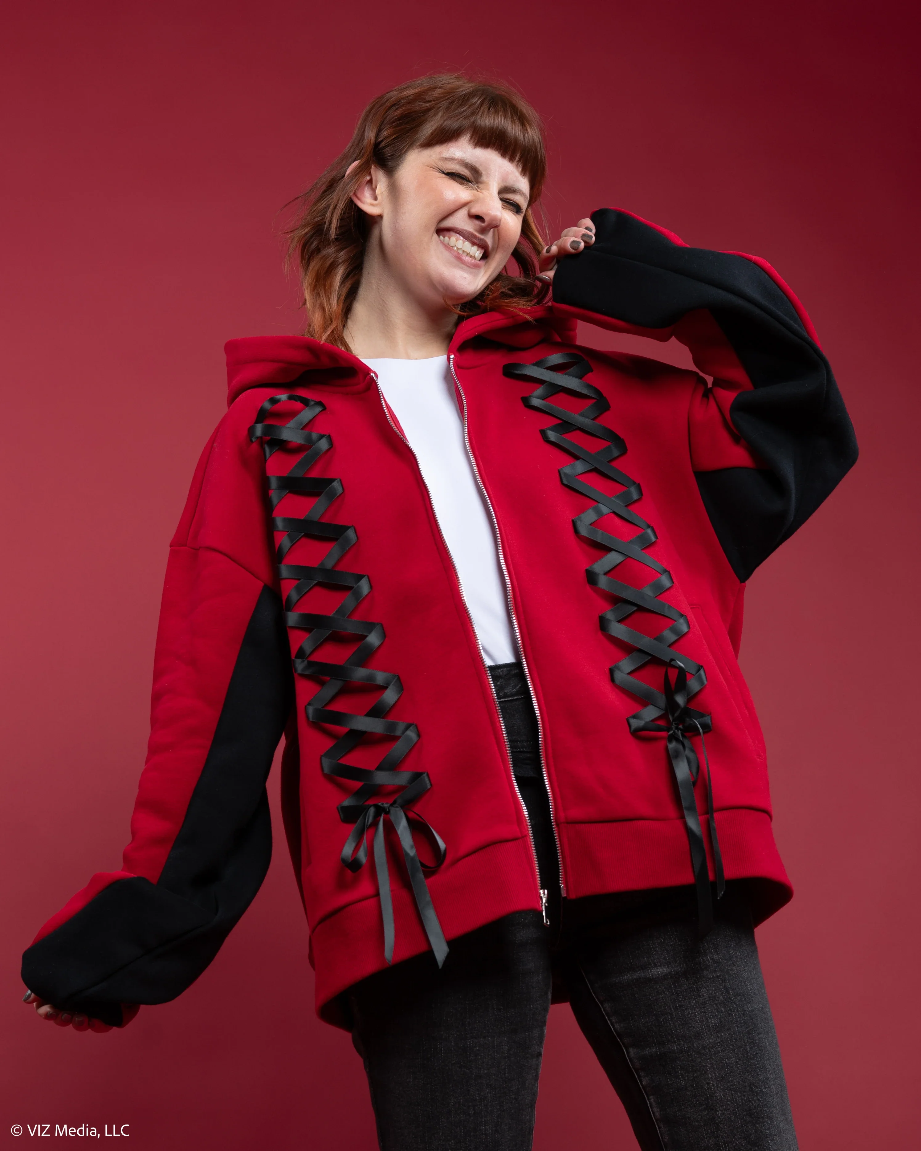 Ruby Rose Hoodie - Image 8