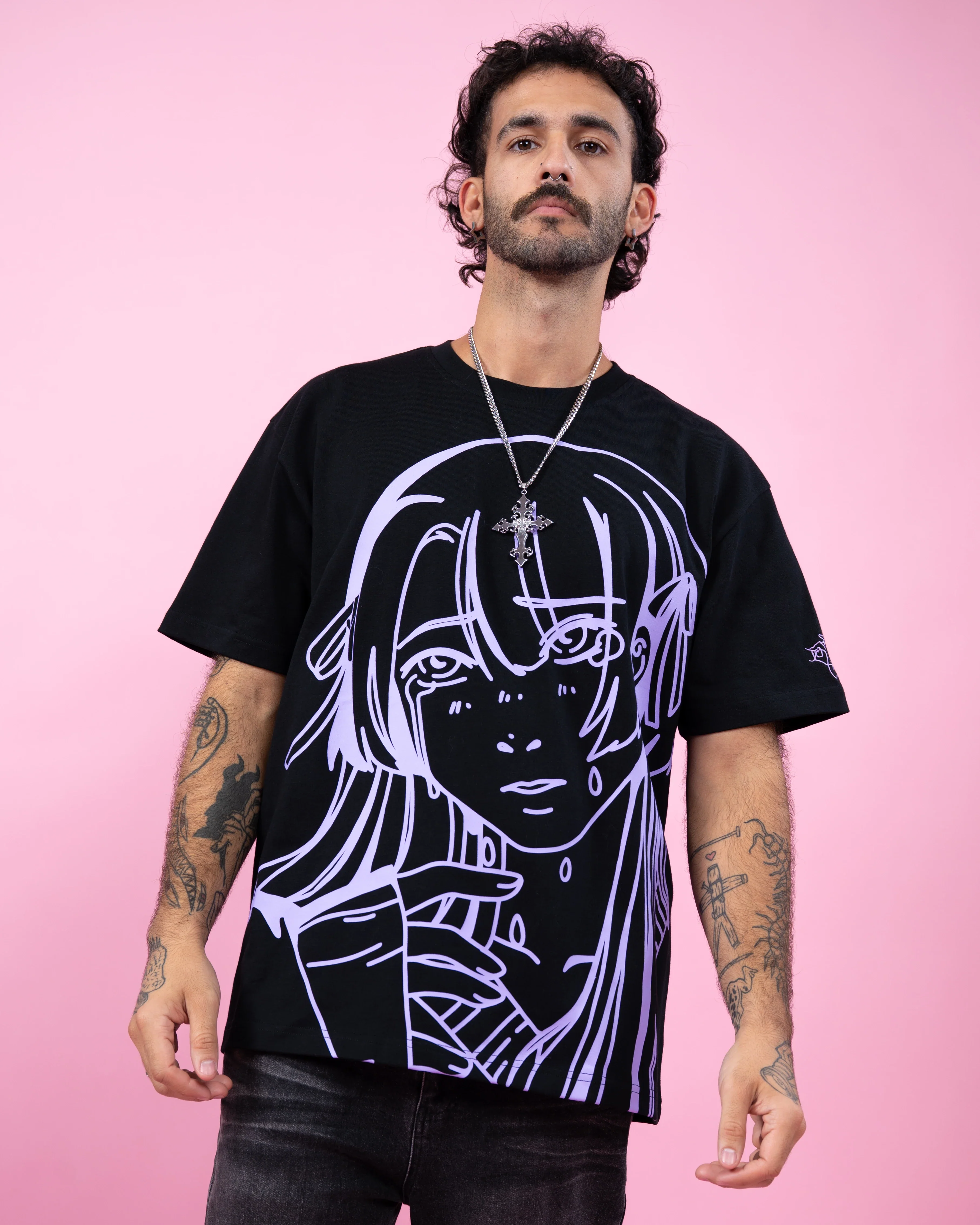 Sad Girl Tee - Image 11