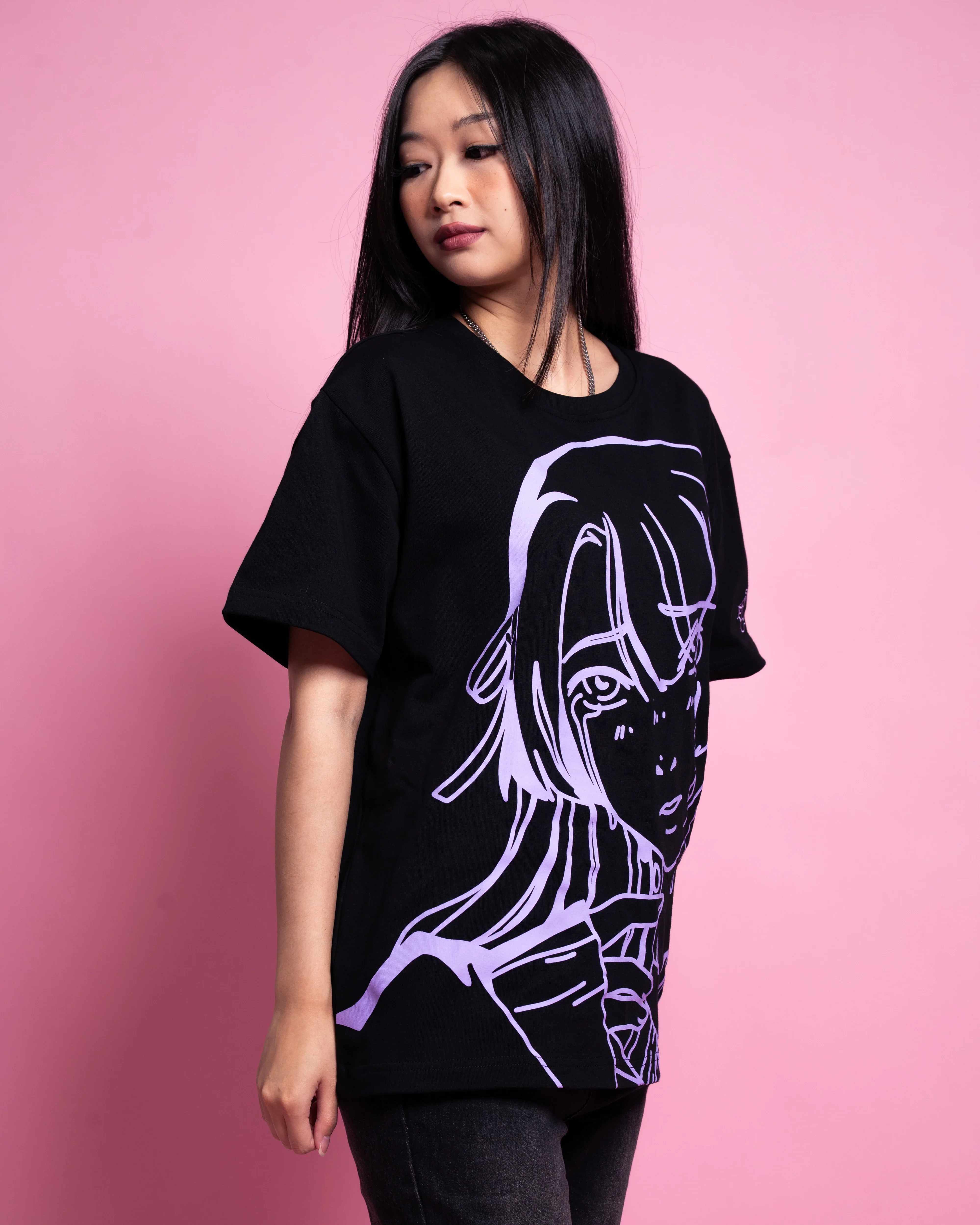 Sad Girl Tee - Image 8