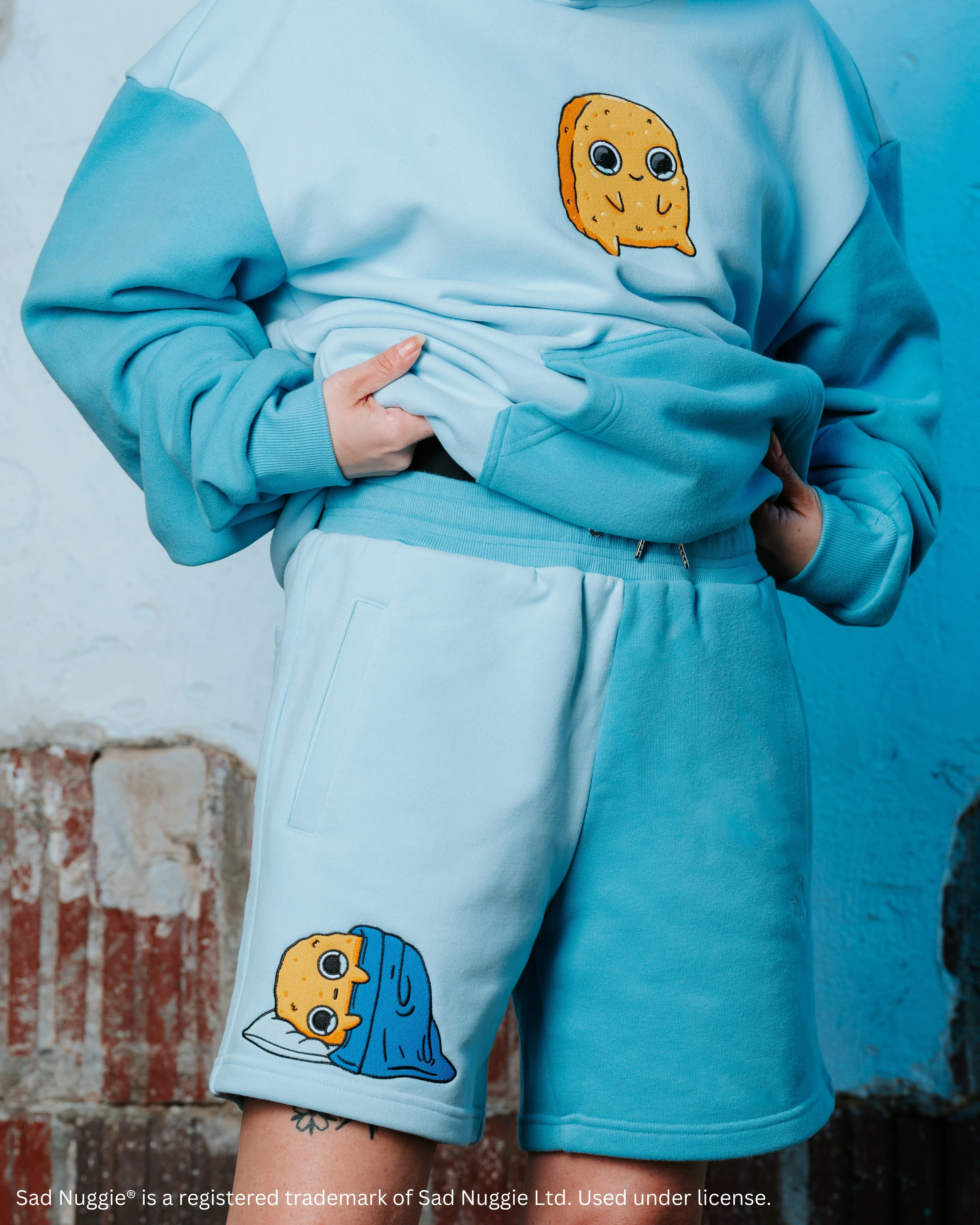Sad Nuggie Shorts - Image 5