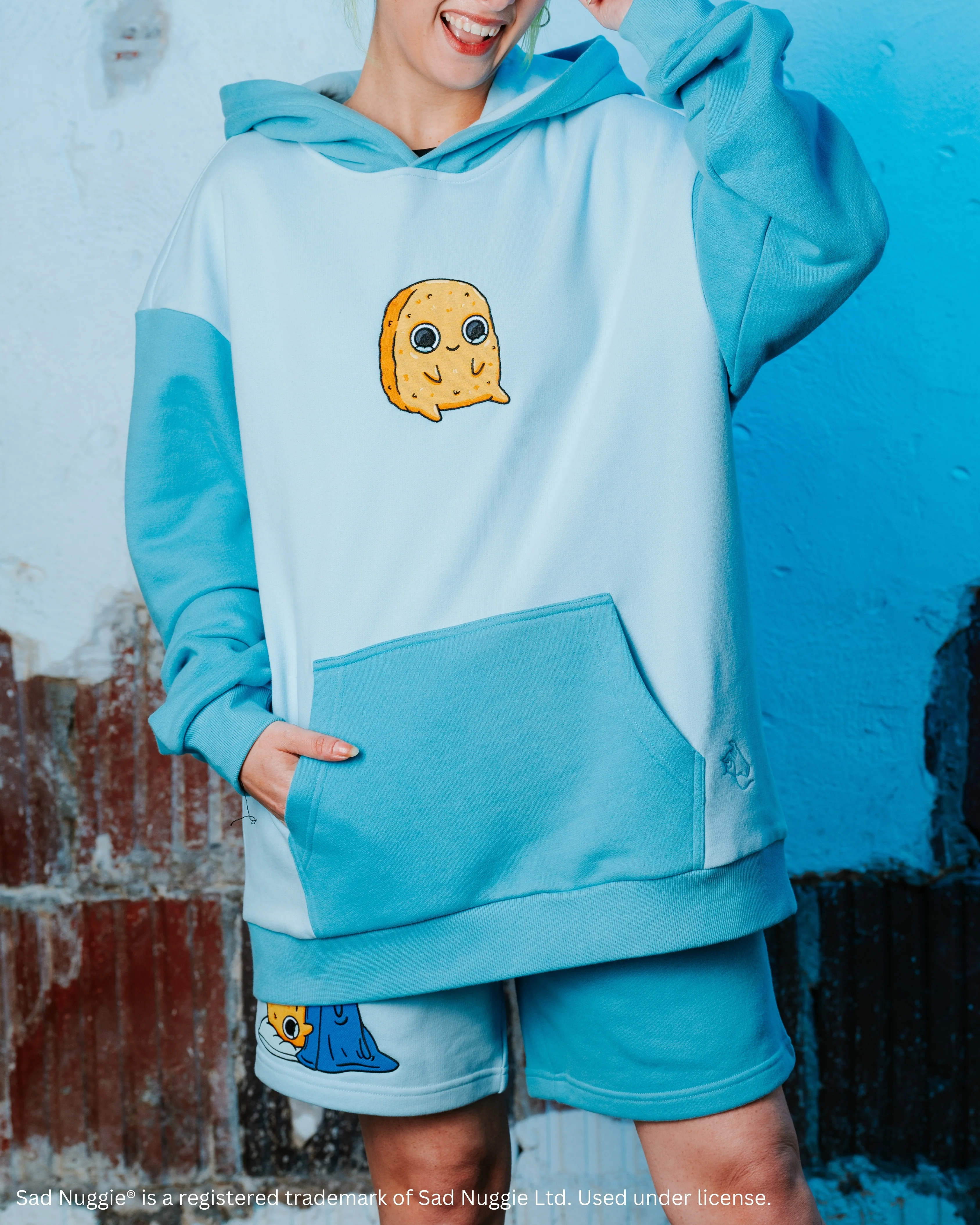Sad Nuggie Hoodie - Image 8