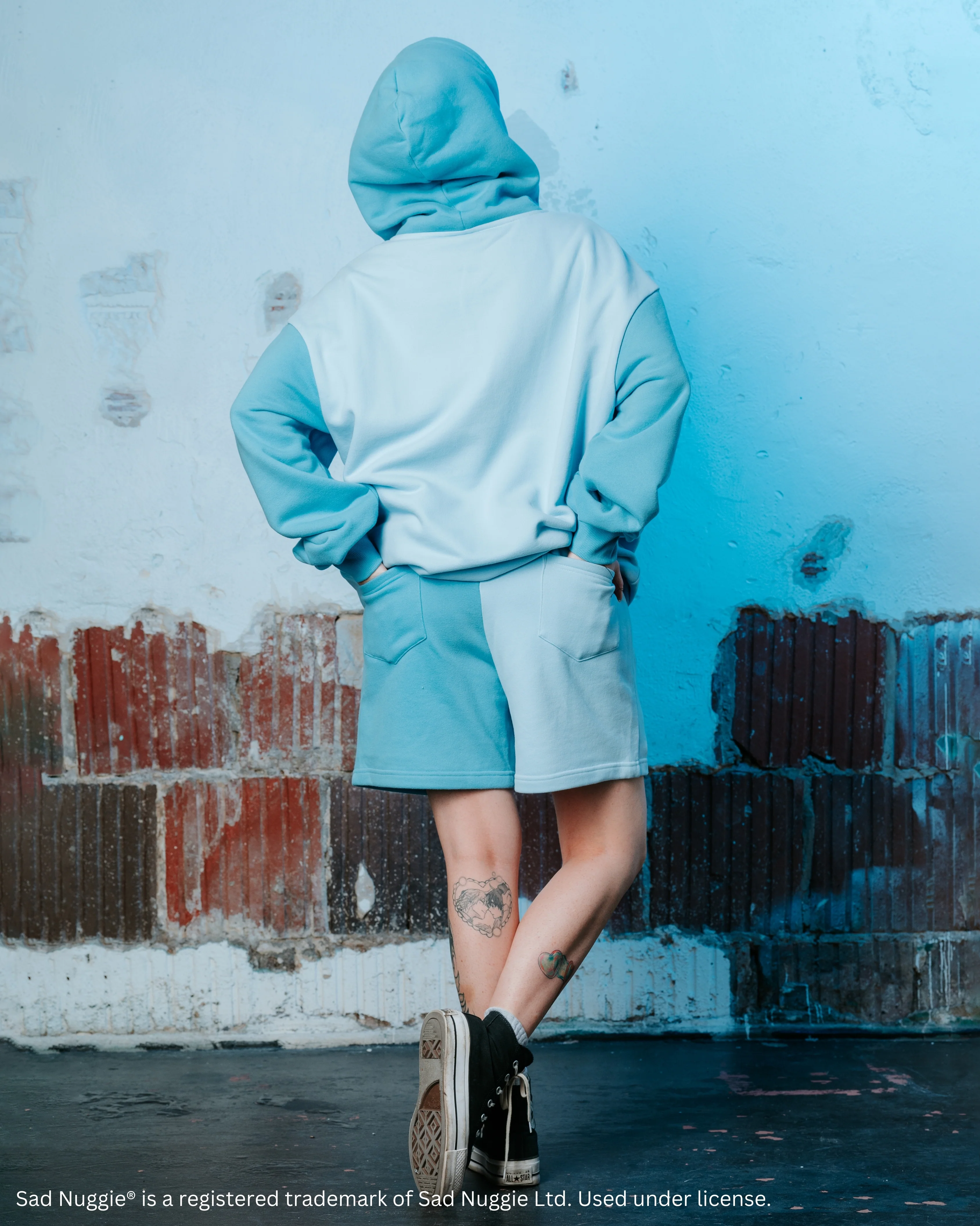 Sad Nuggie Hoodie - Image 7