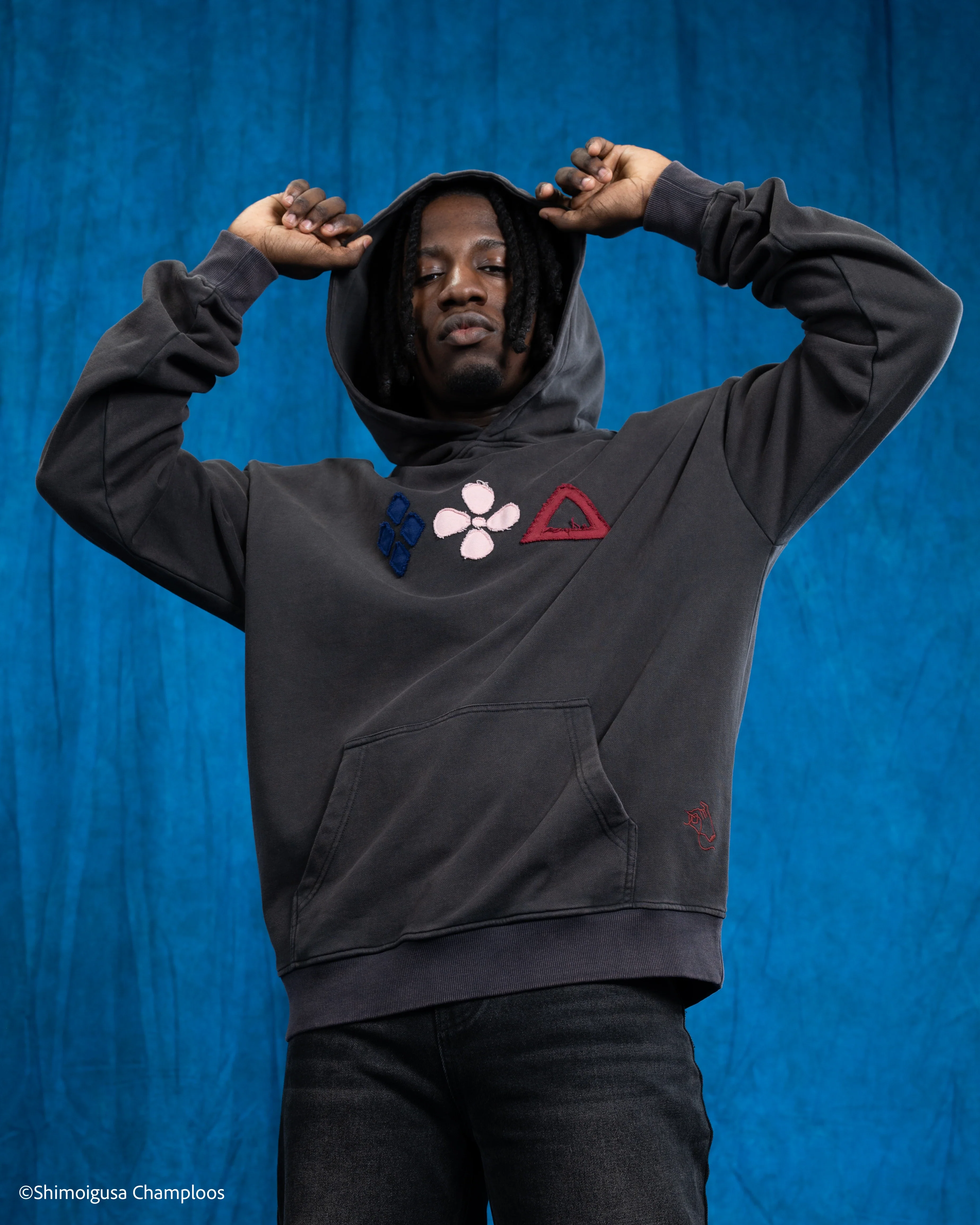 Samurai Champloo Hoodie - Image 13