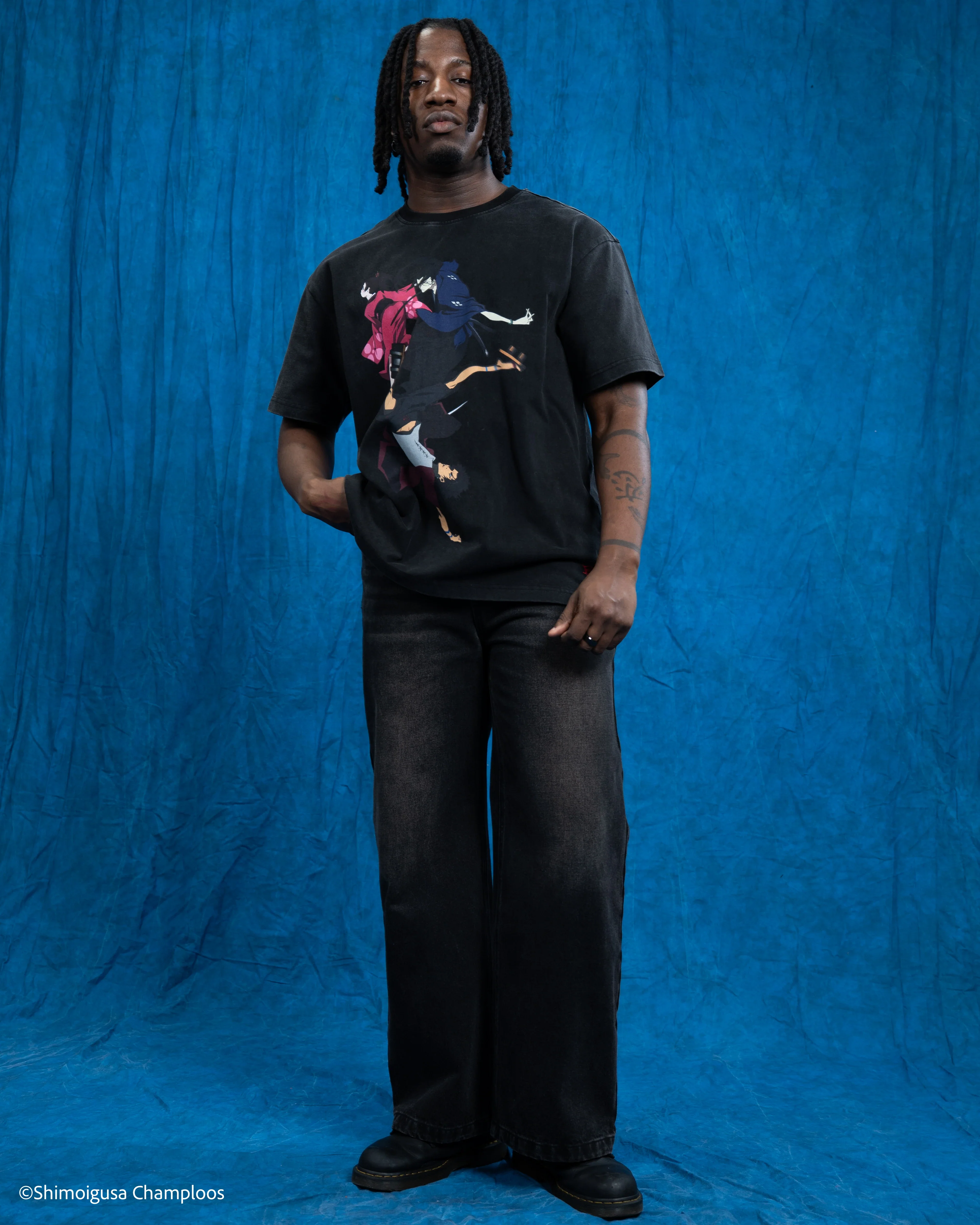 Samurai Tee - Image 10