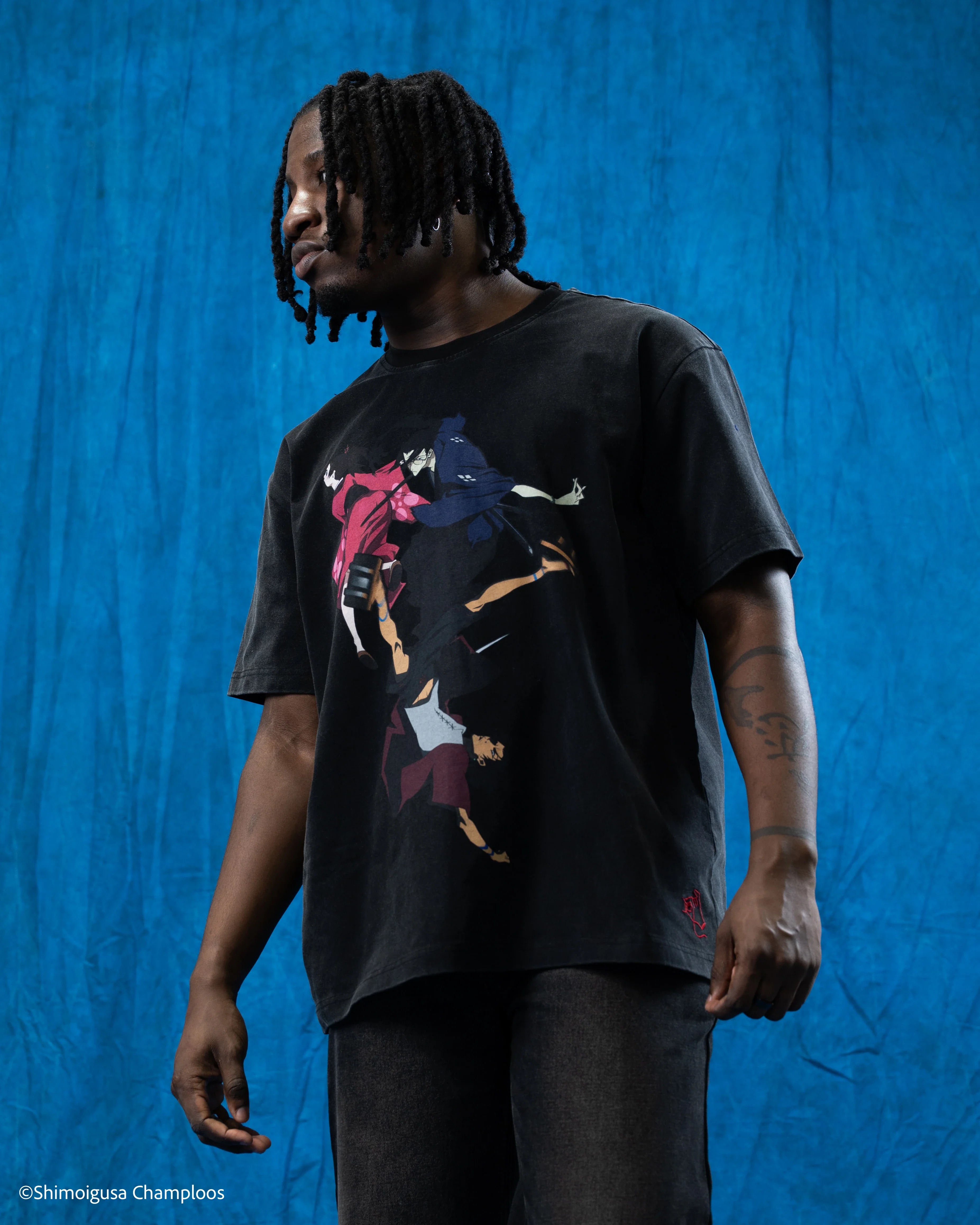 Samurai Tee - Image 11