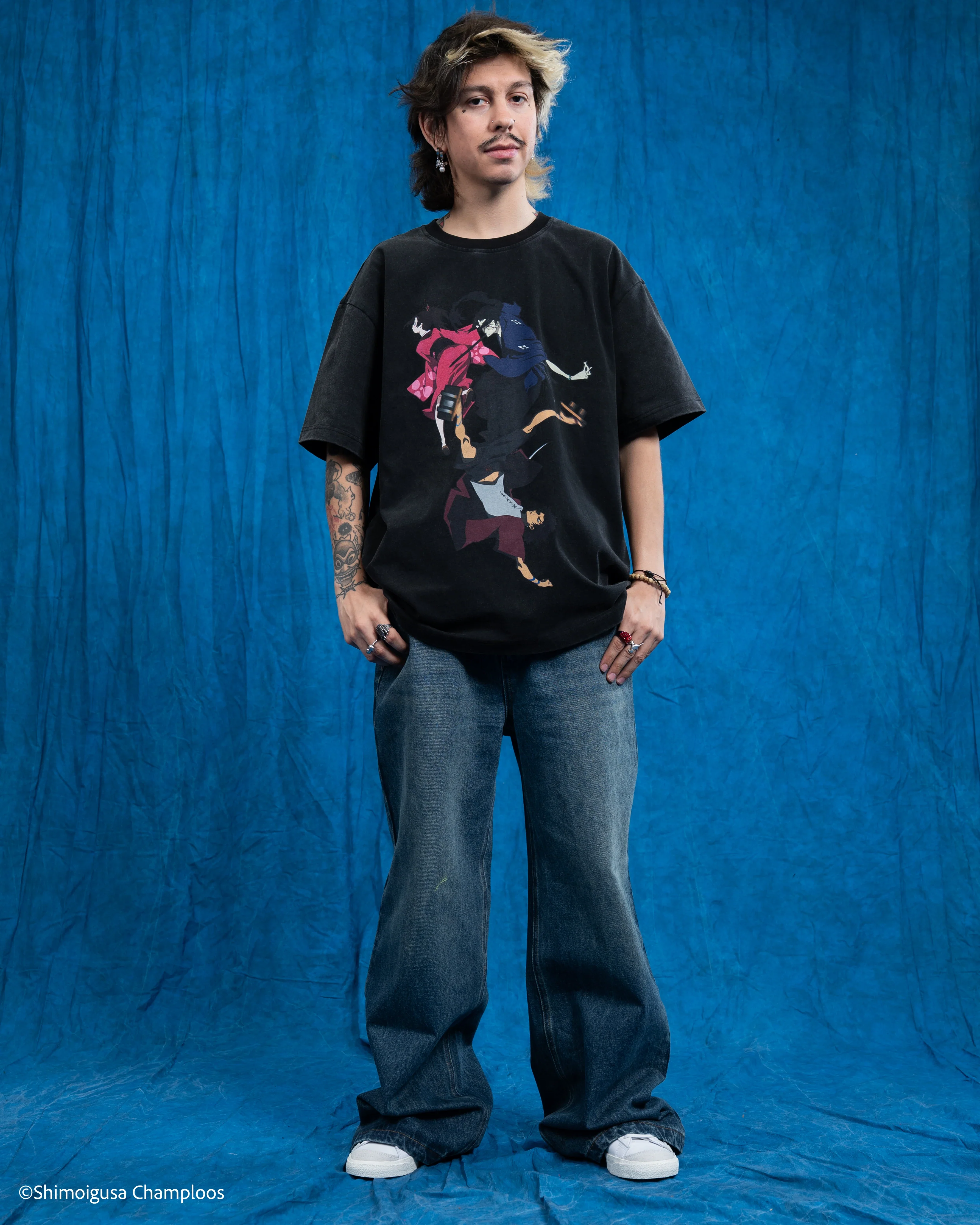 Samurai Tee - Image 6