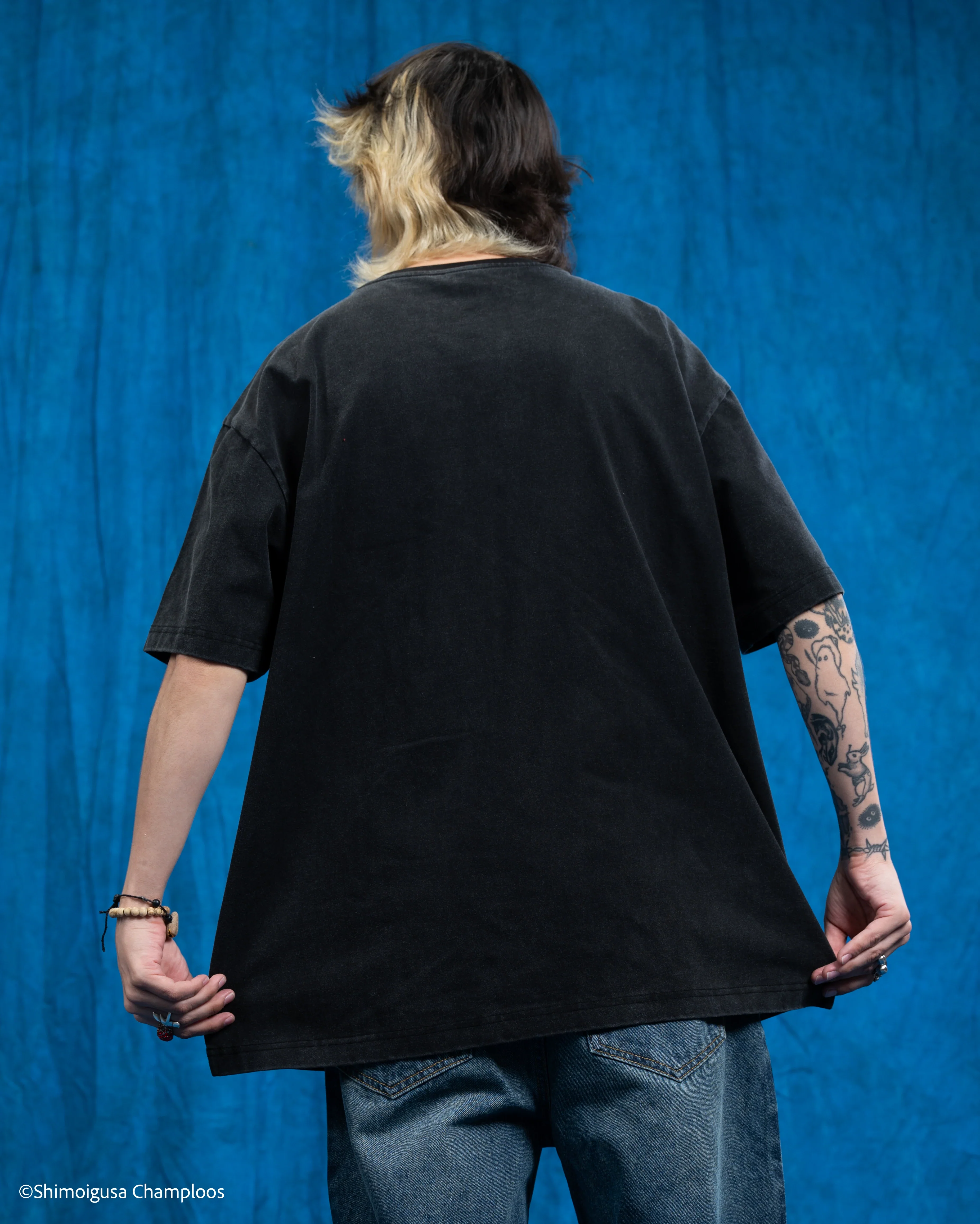Samurai Tee - Image 8
