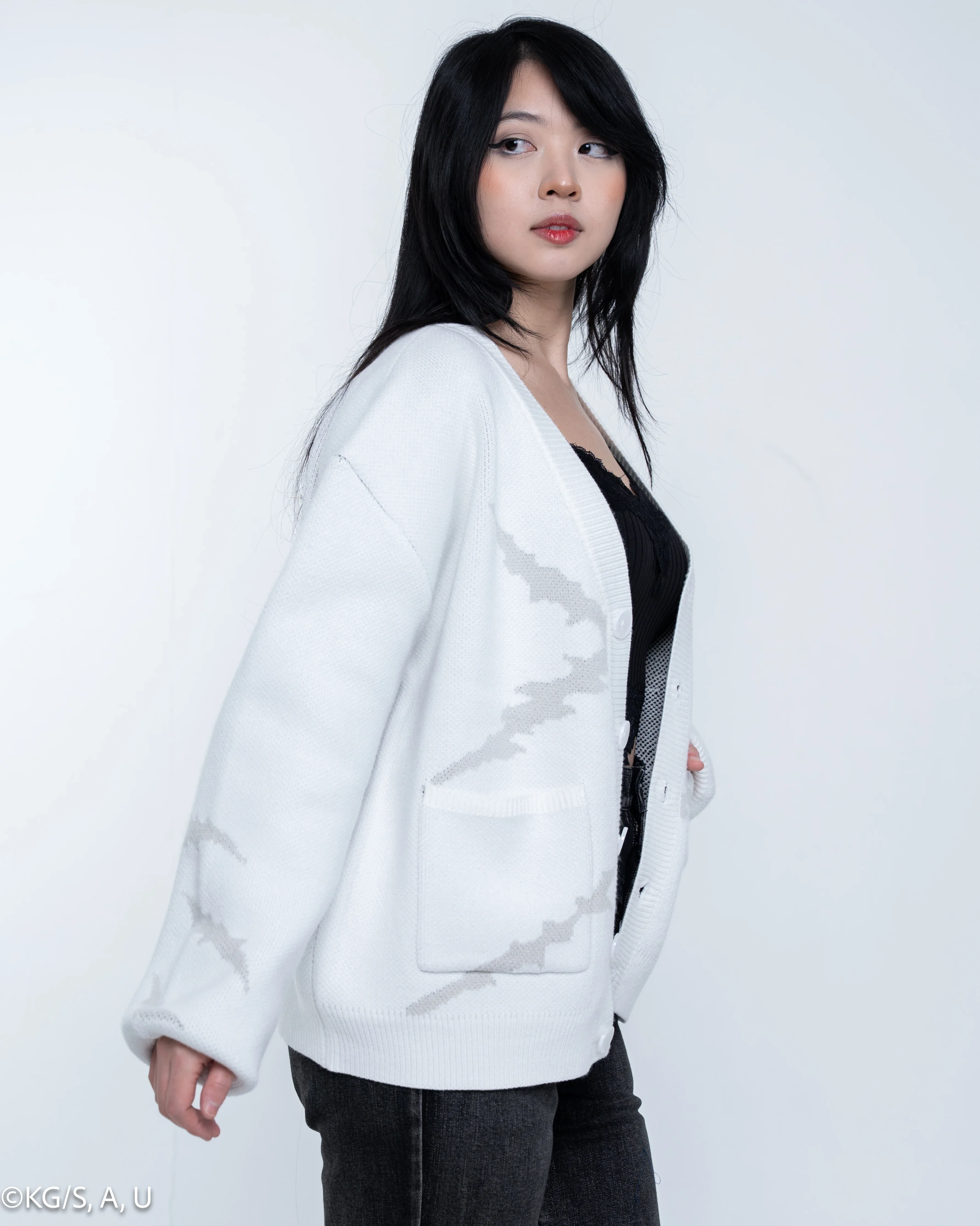 Sanemi Cardigan - Image 9