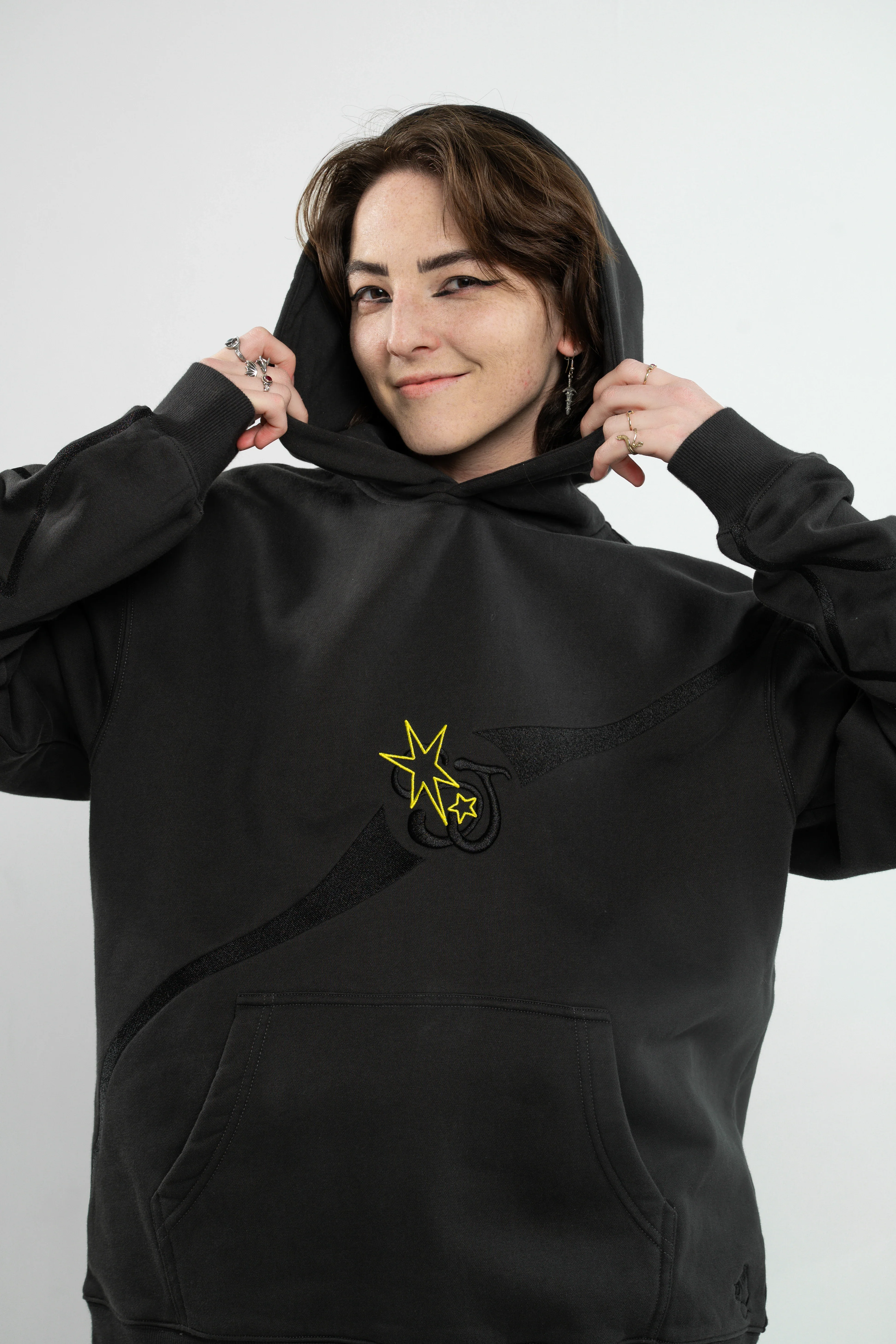 Sara James Hoodie - Image 3