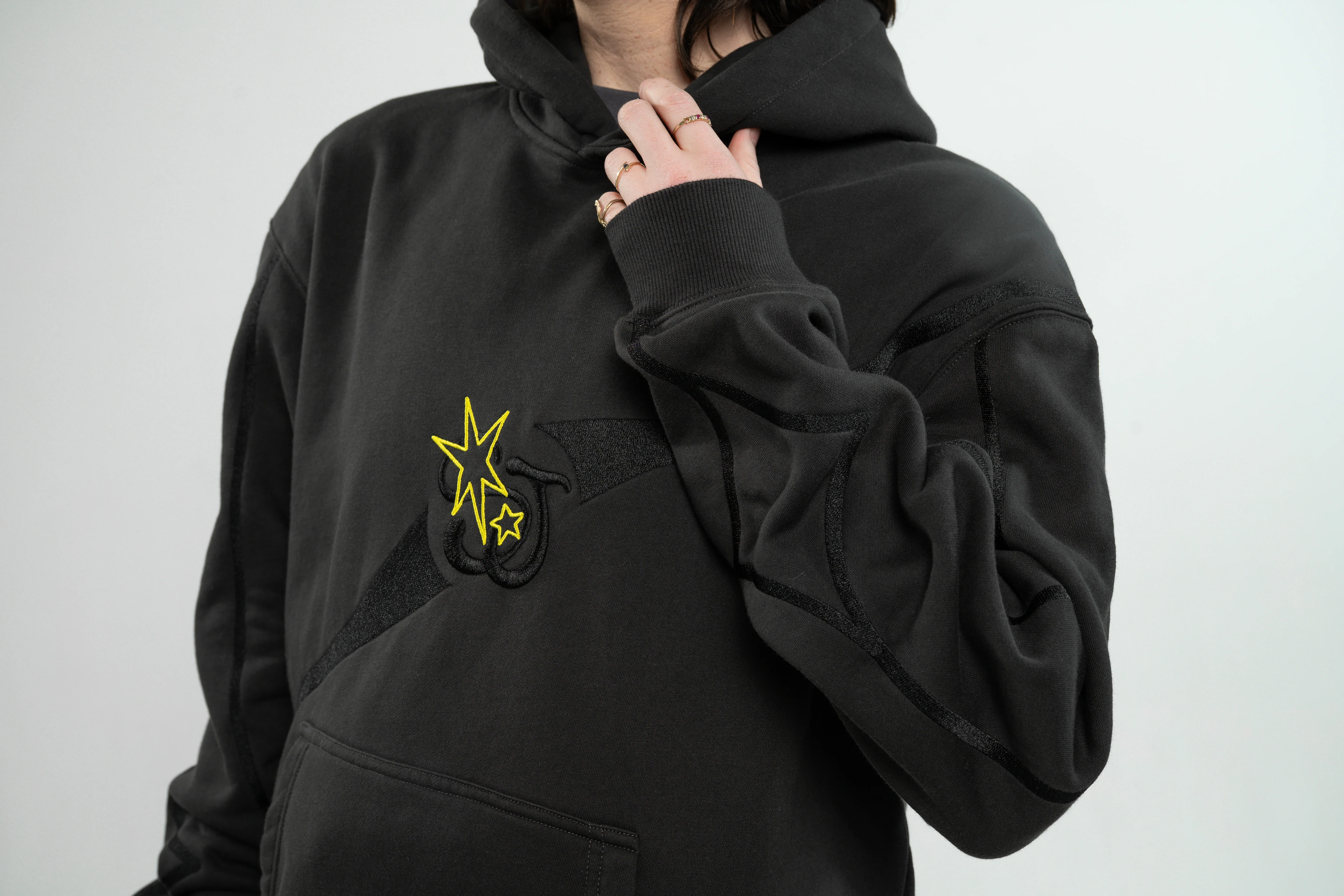 Sara James Hoodie - Image 7