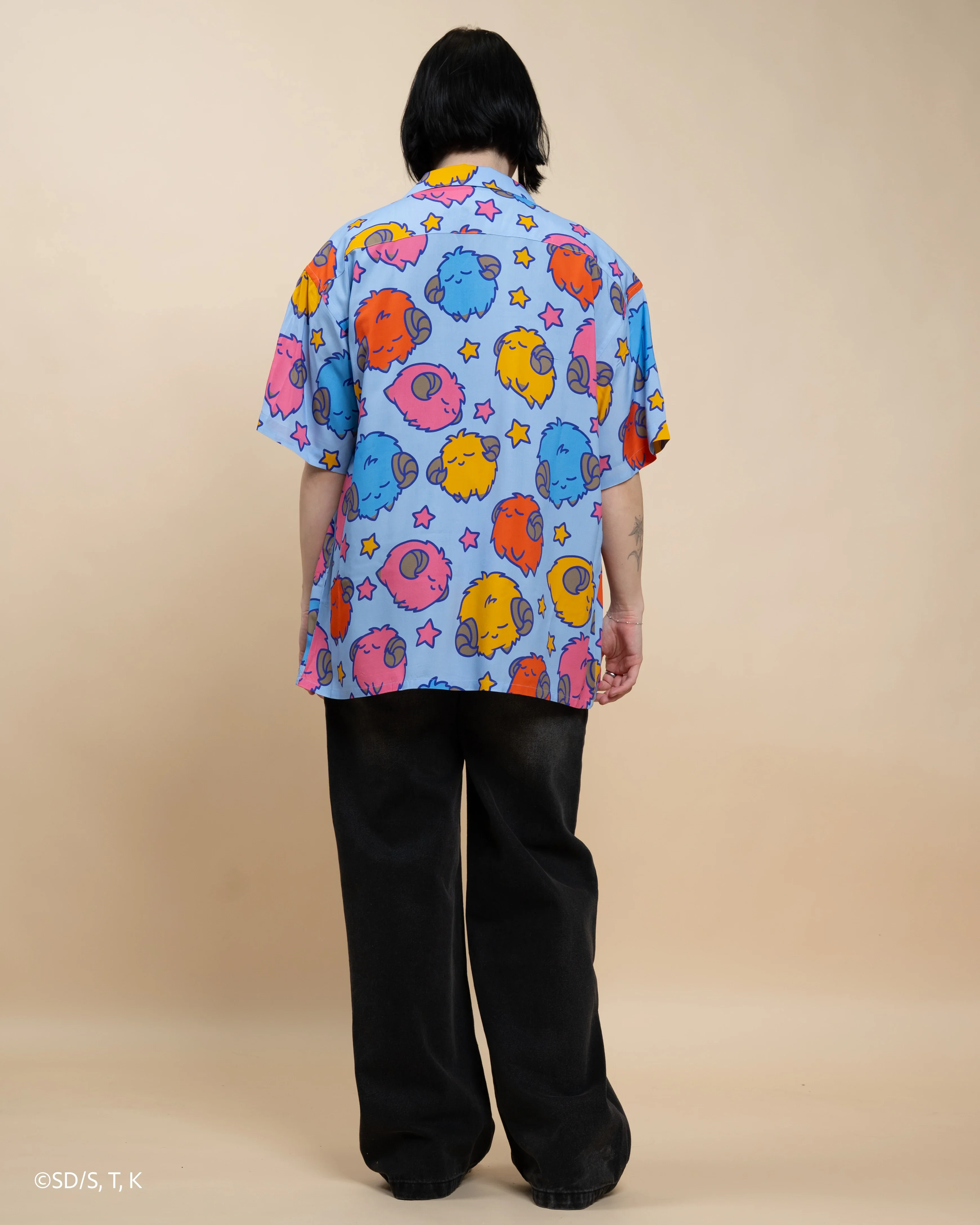 Scapegoat Button Up - Image 10