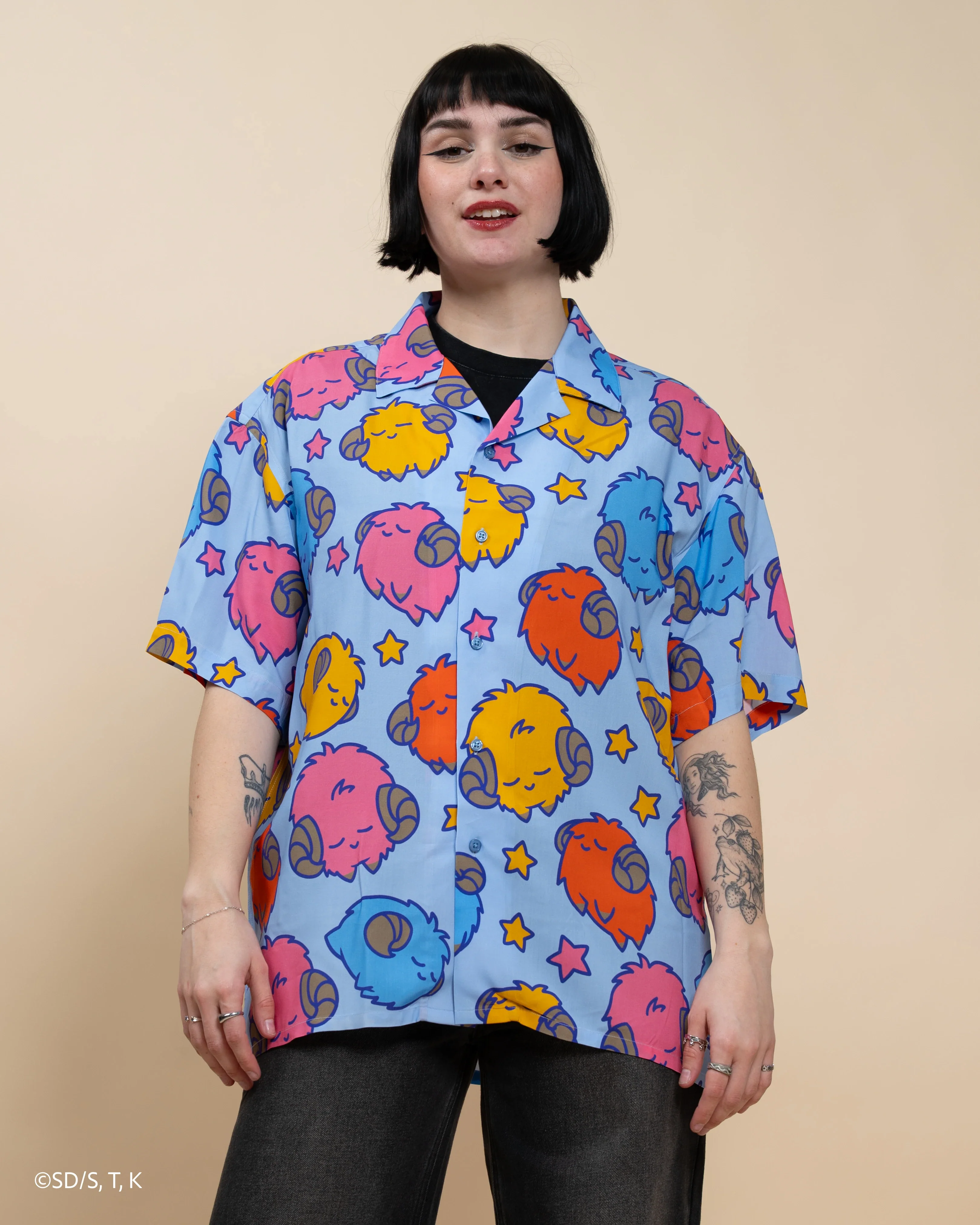 Scapegoat Button Up - Image 11
