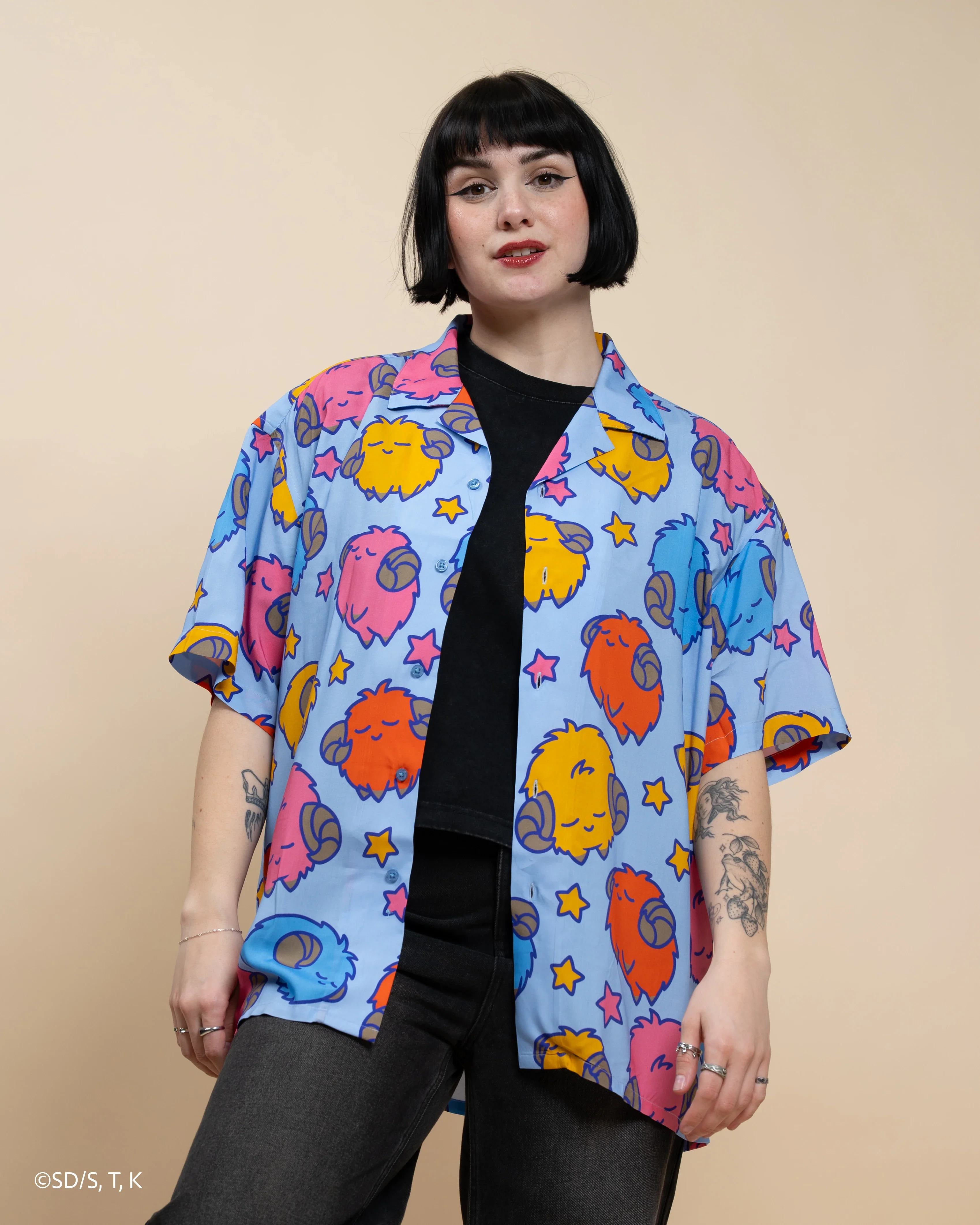 Scapegoat Button Up - Image 12