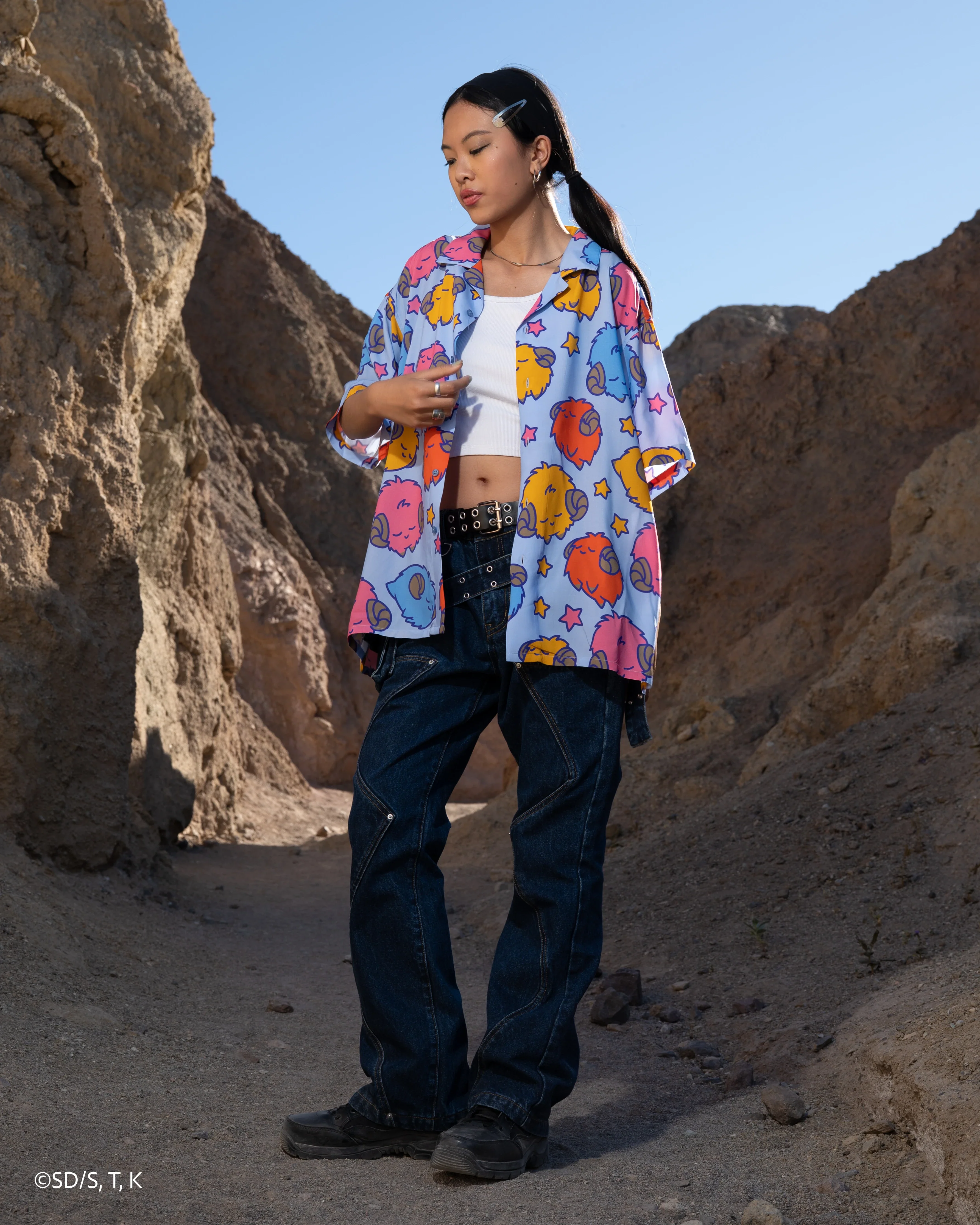 Scapegoat Button Up - Image 3