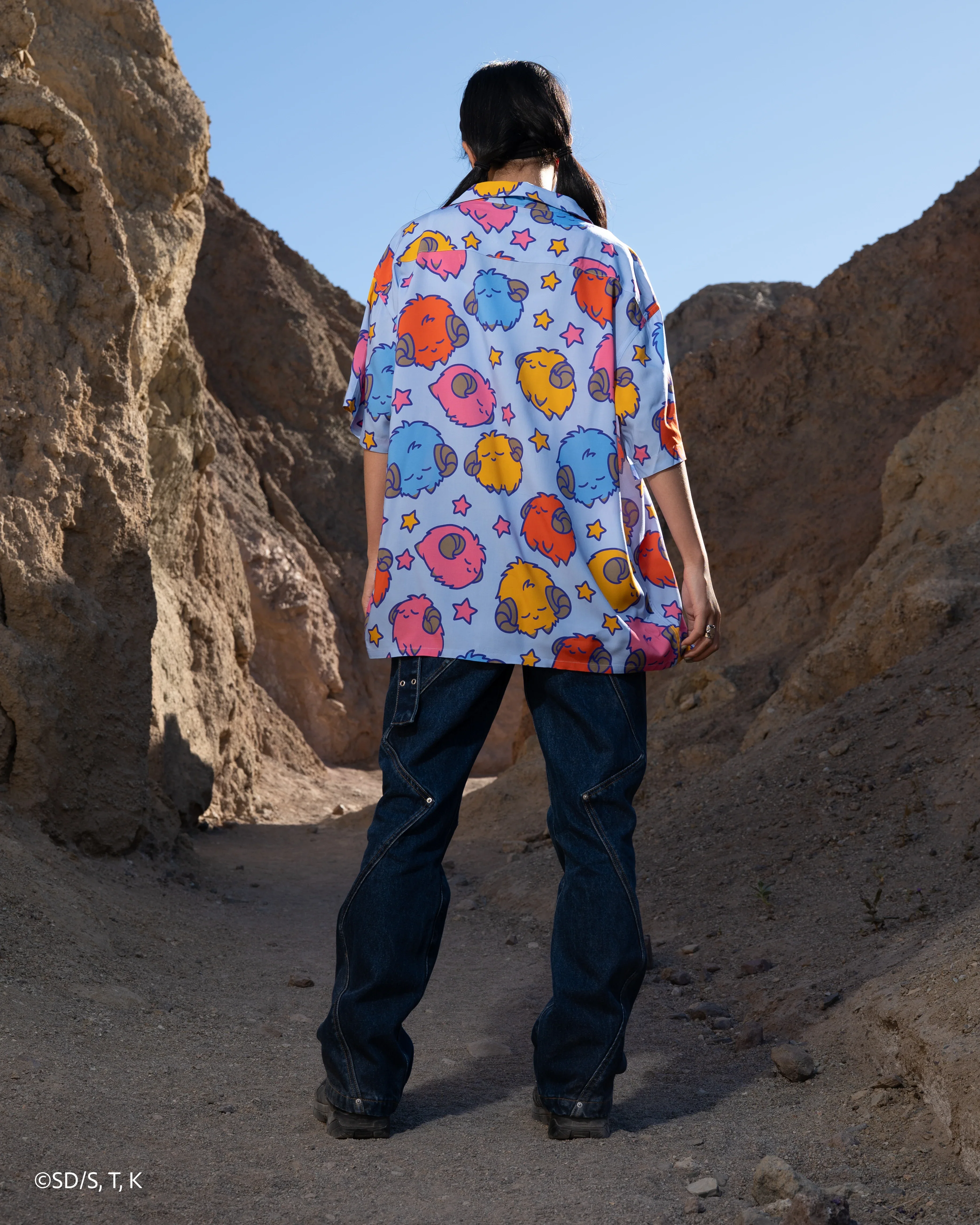 Scapegoat Button Up - Image 4