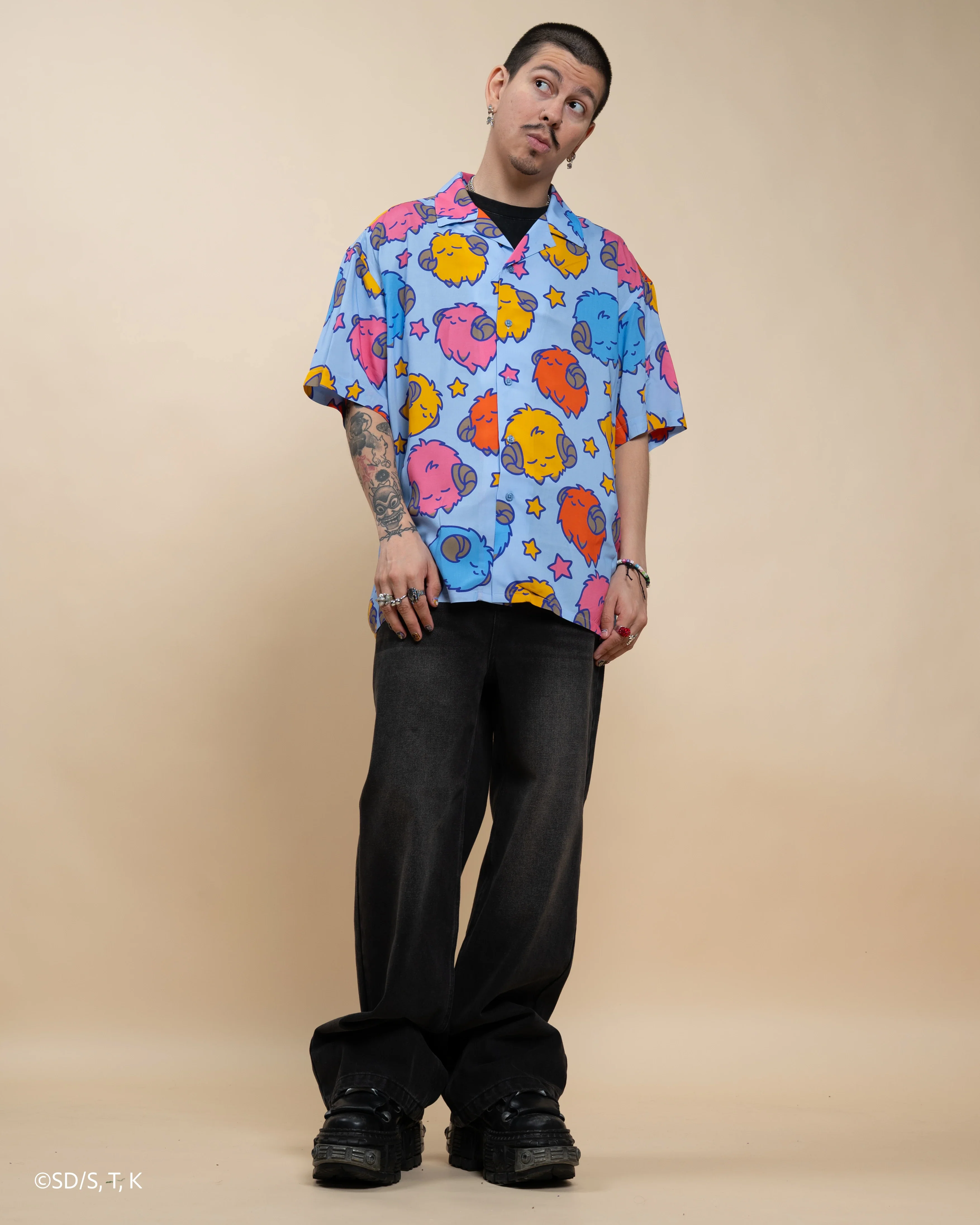 Scapegoat Button Up - Image 5