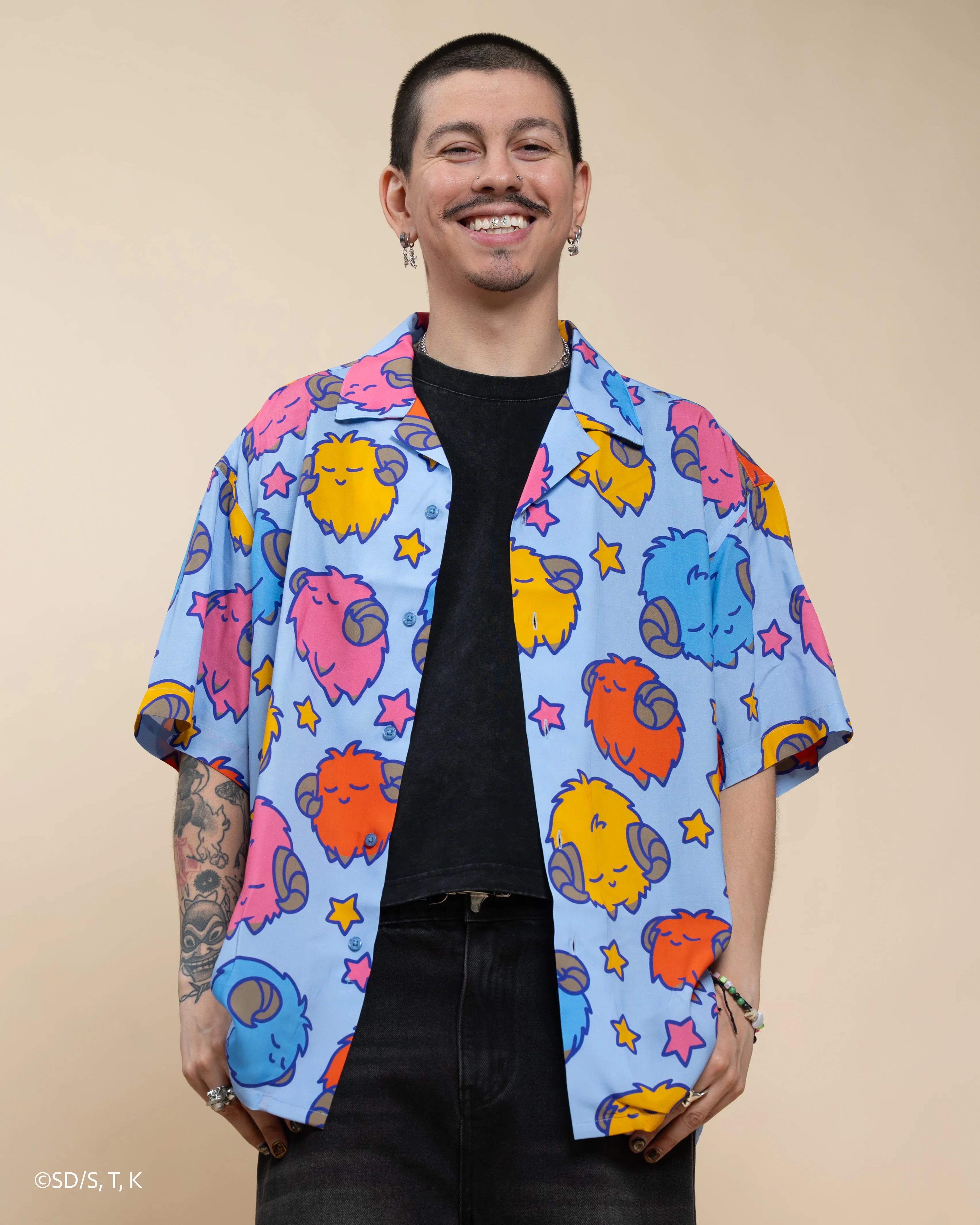 Scapegoat Button Up - Image 6