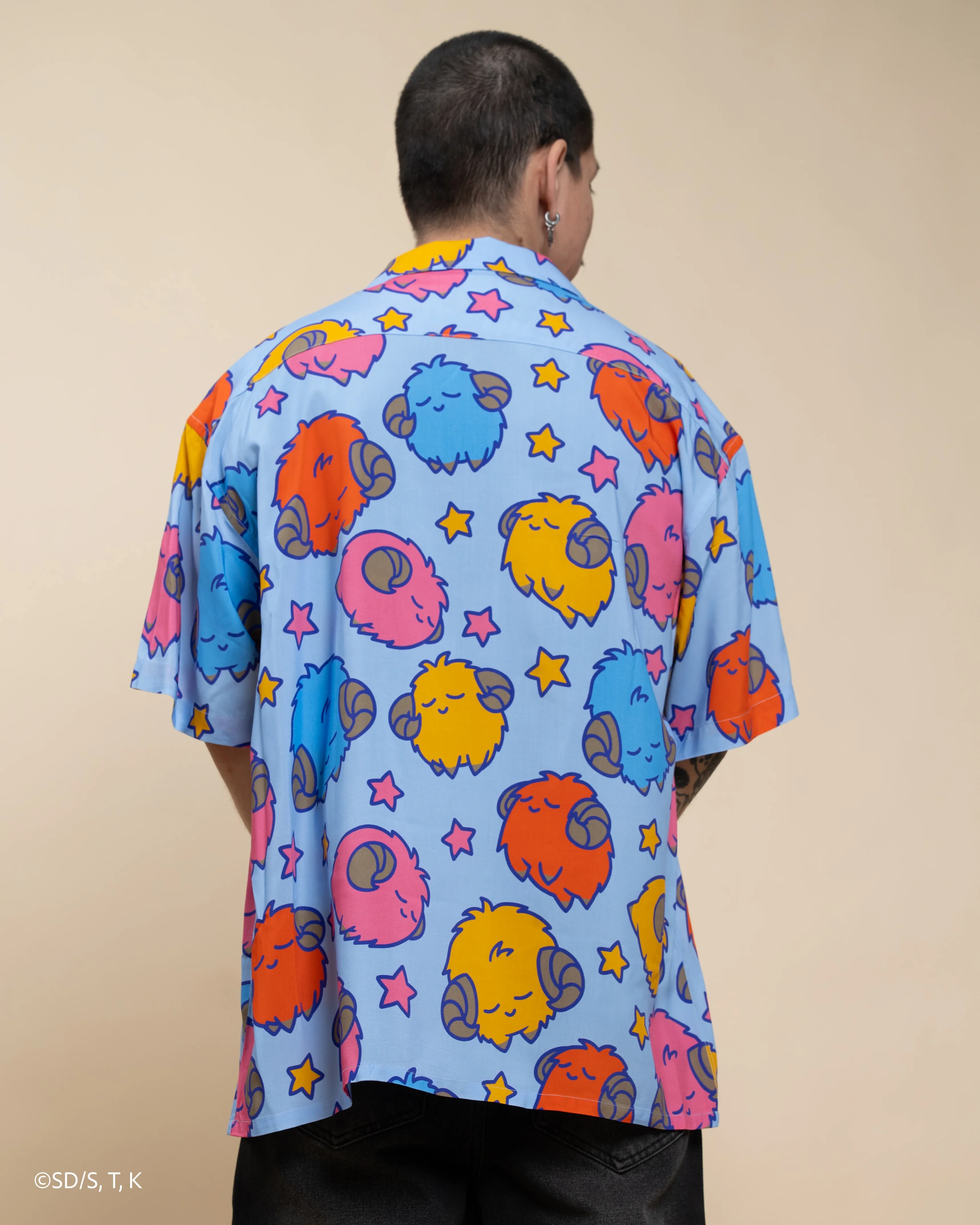 Scapegoat Button Up - Image 7